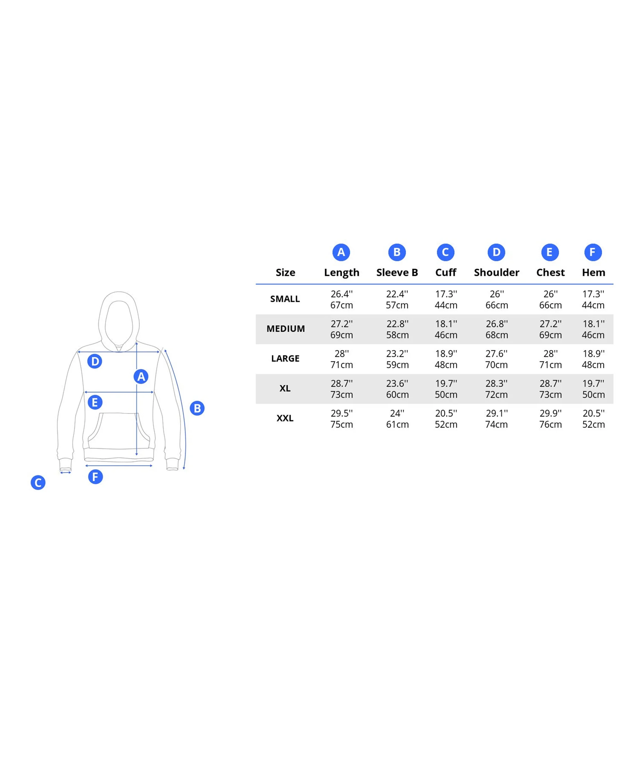 Rivet Hoodie - Image 9