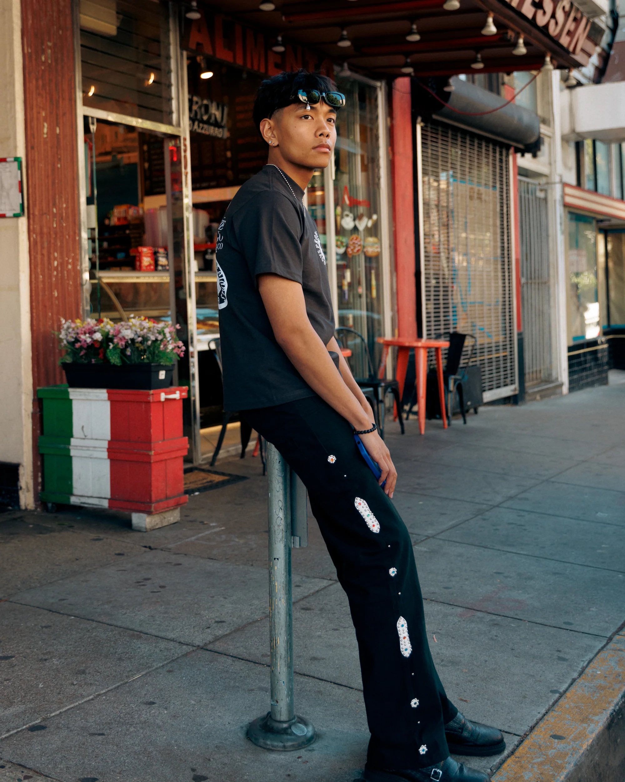 Rivet Pants - Image 2