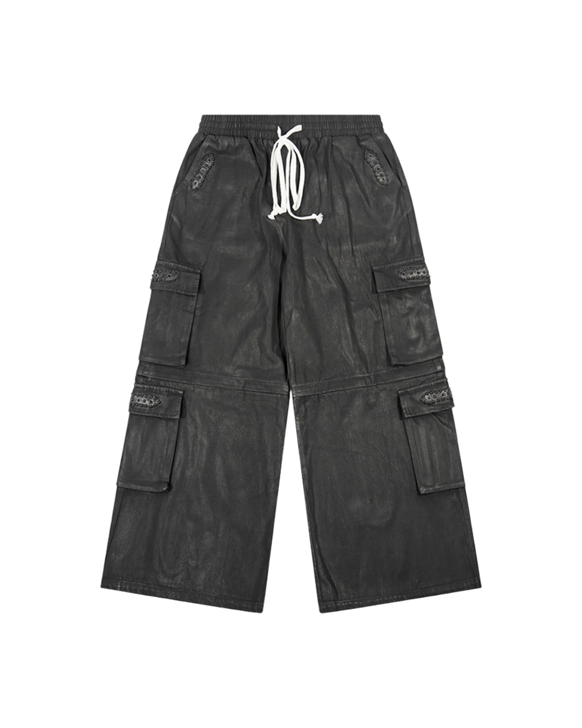 RIVETTI WAX DENIM