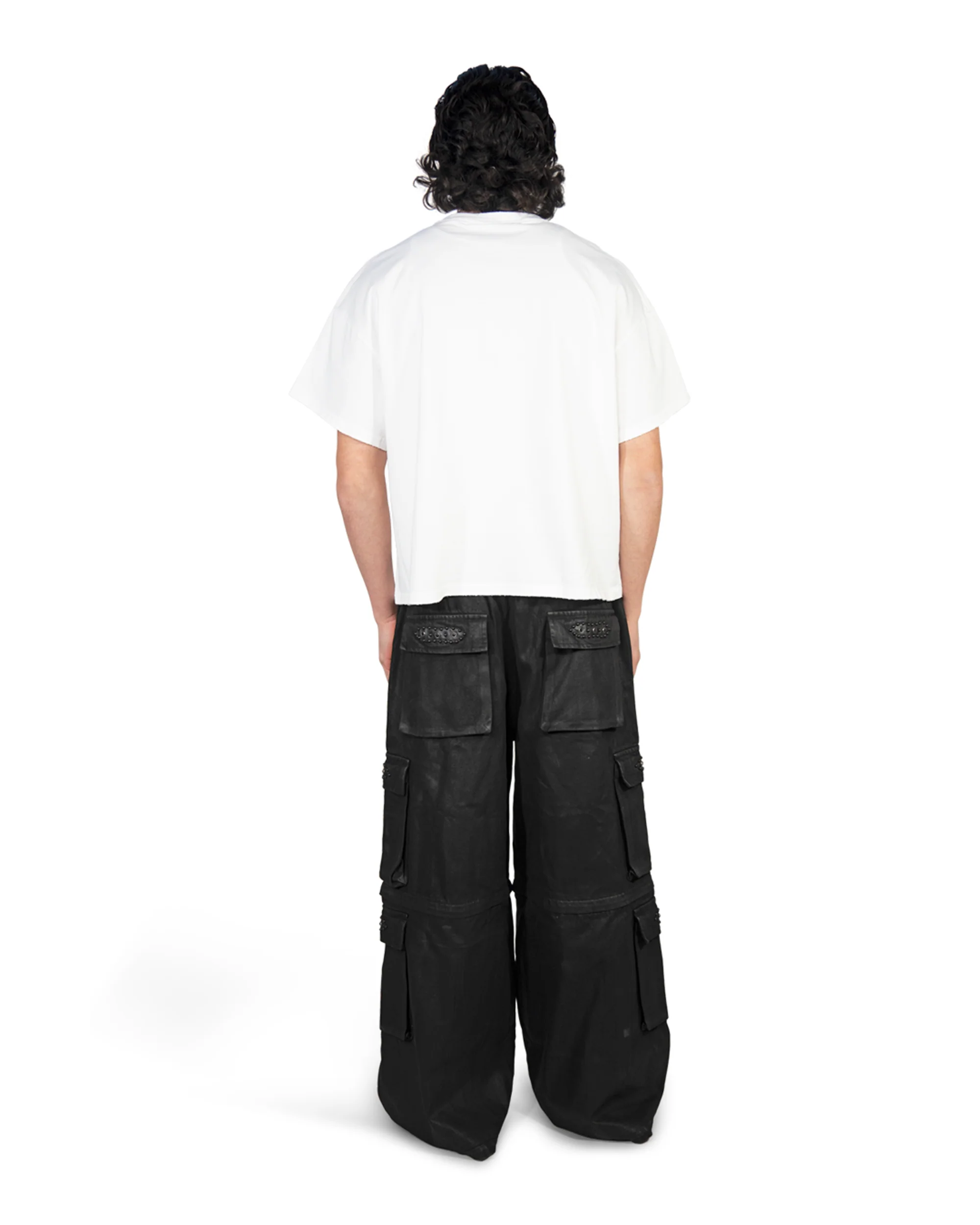 RIVETTI WAX DENIM - Image 2