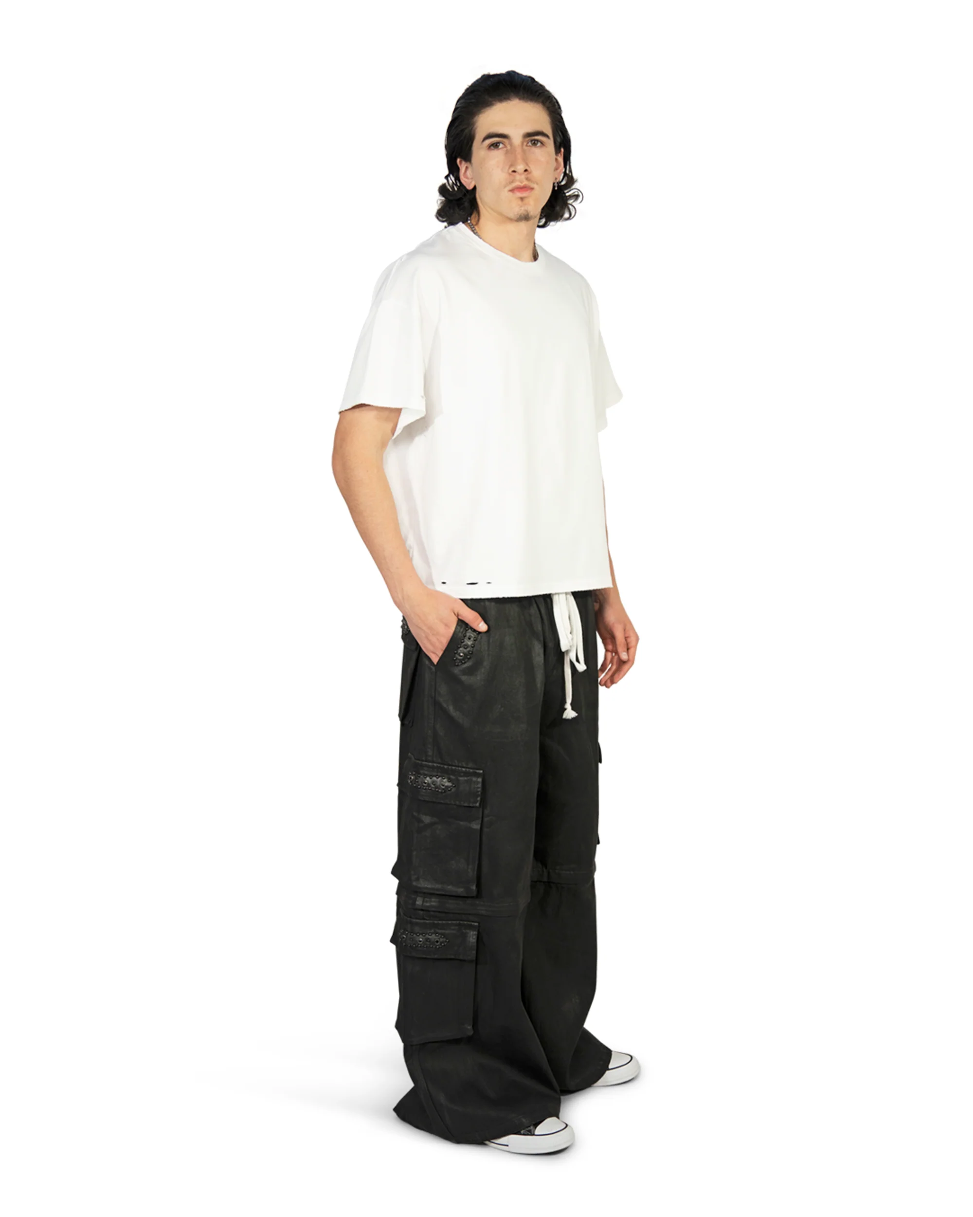 RIVETTI WAX DENIM - Image 6