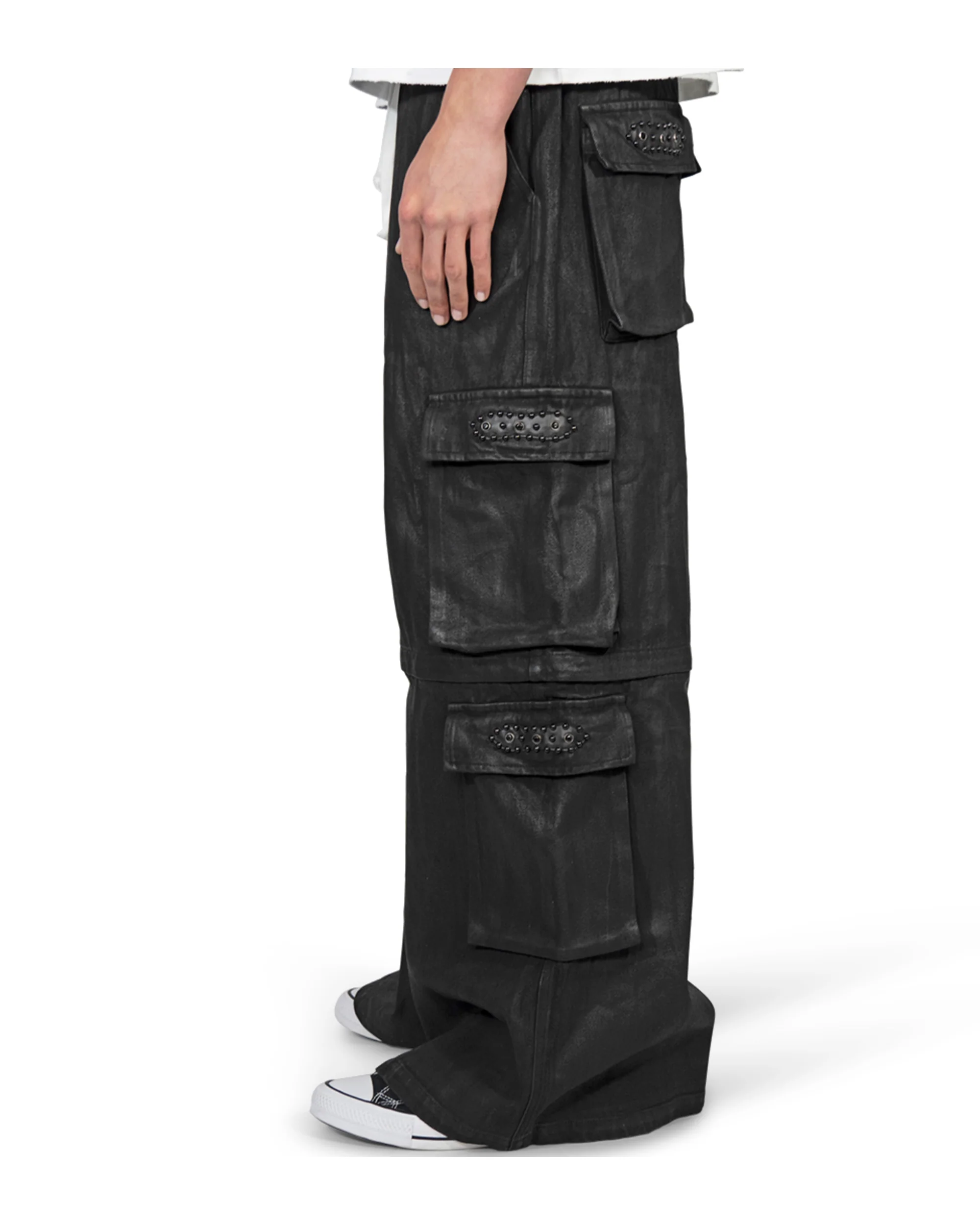 RIVETTI WAX DENIM - Image 7