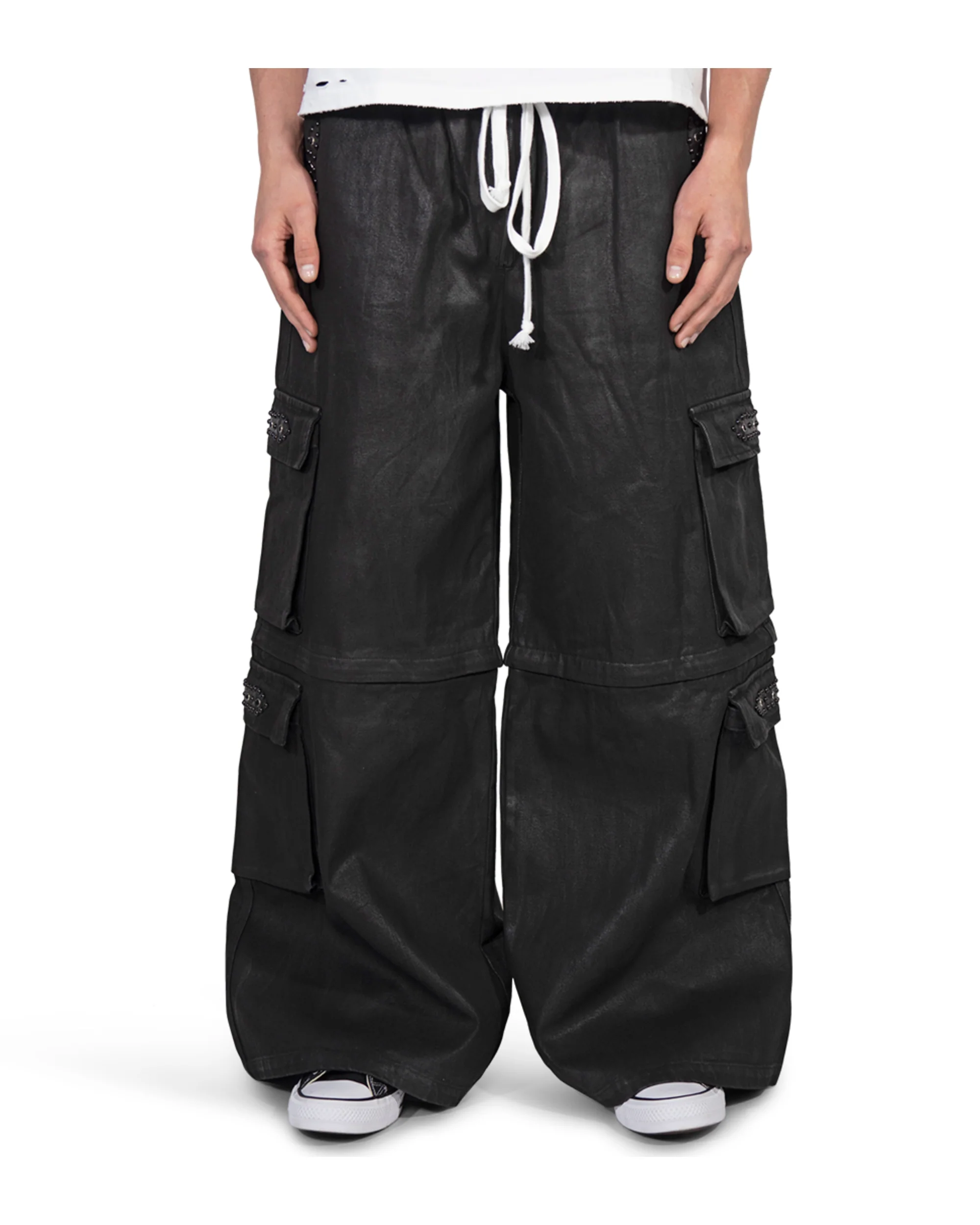 RIVETTI WAX DENIM - Image 8