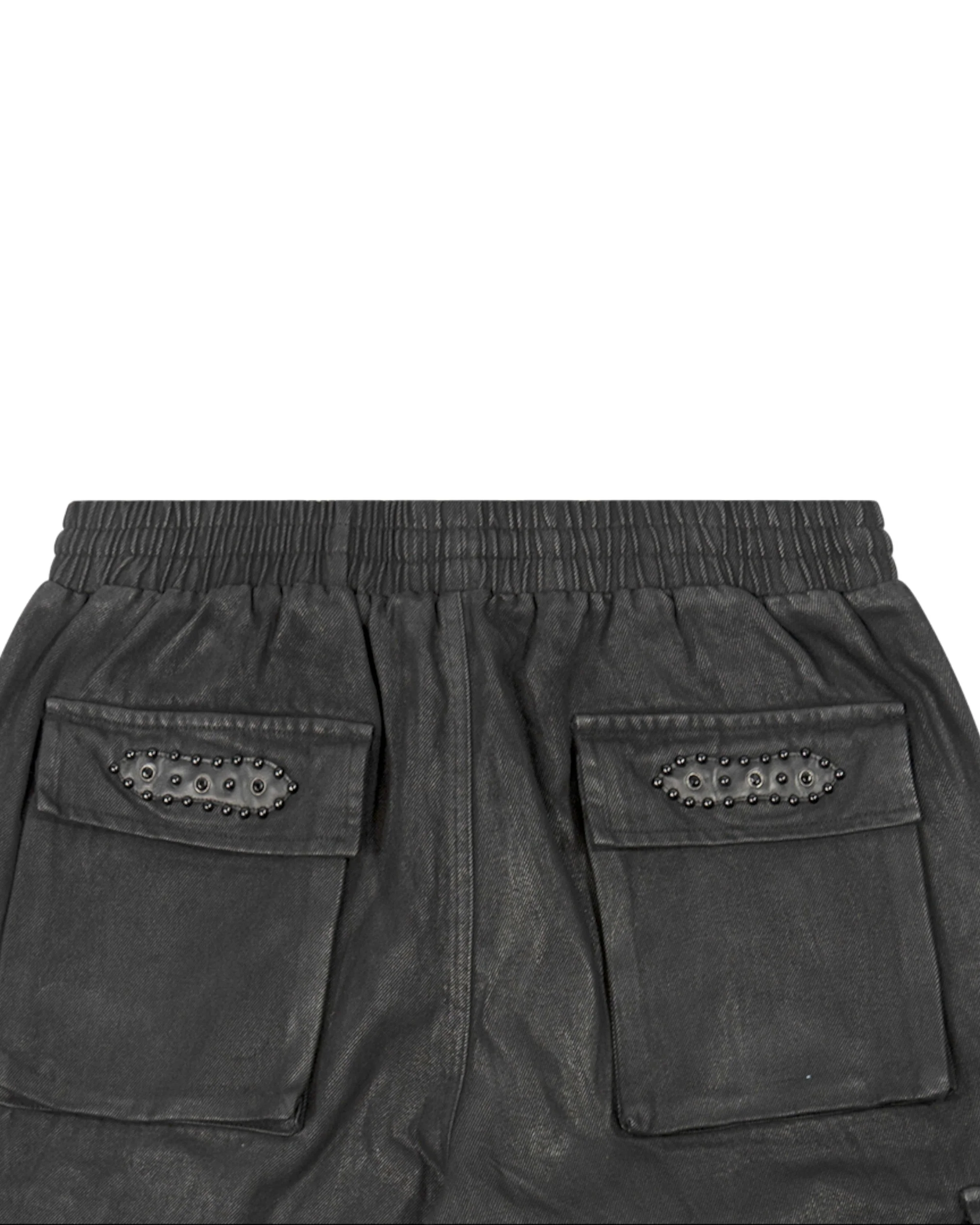 RIVETTI WAX DENIM - Image 9