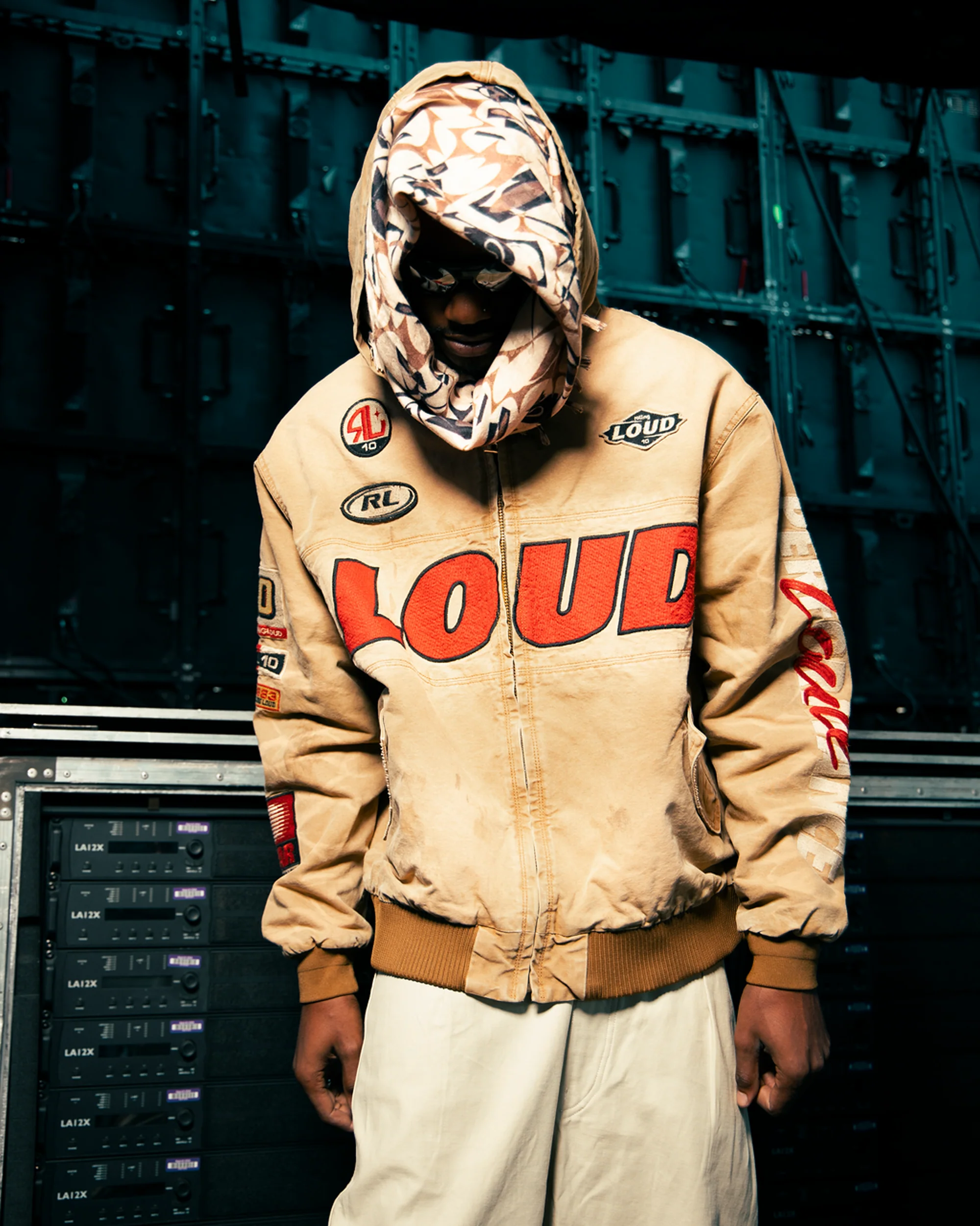 RL 10 Year Mechanic Tan Jacket - Image 4