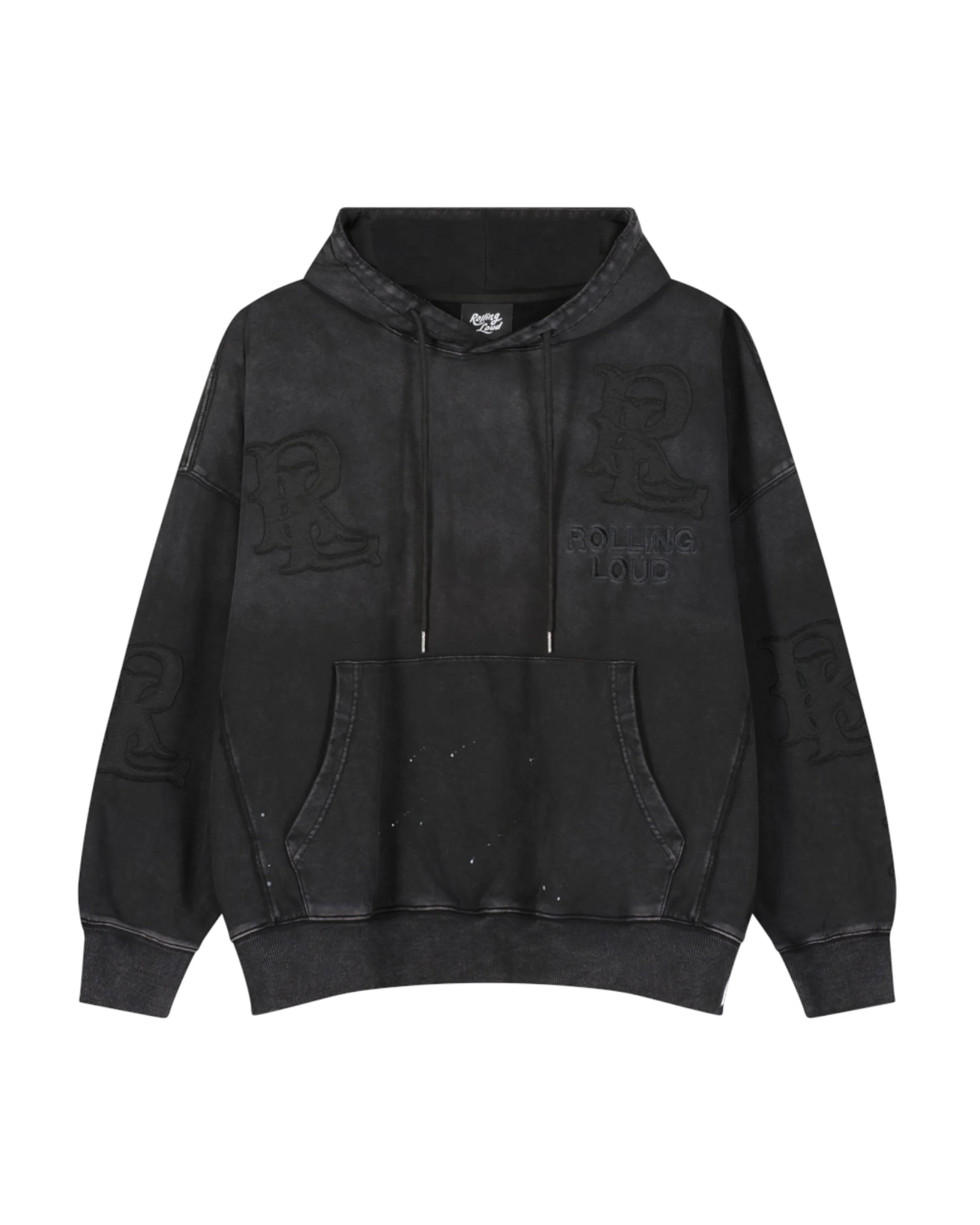 RL APPLIQUE HOODIE