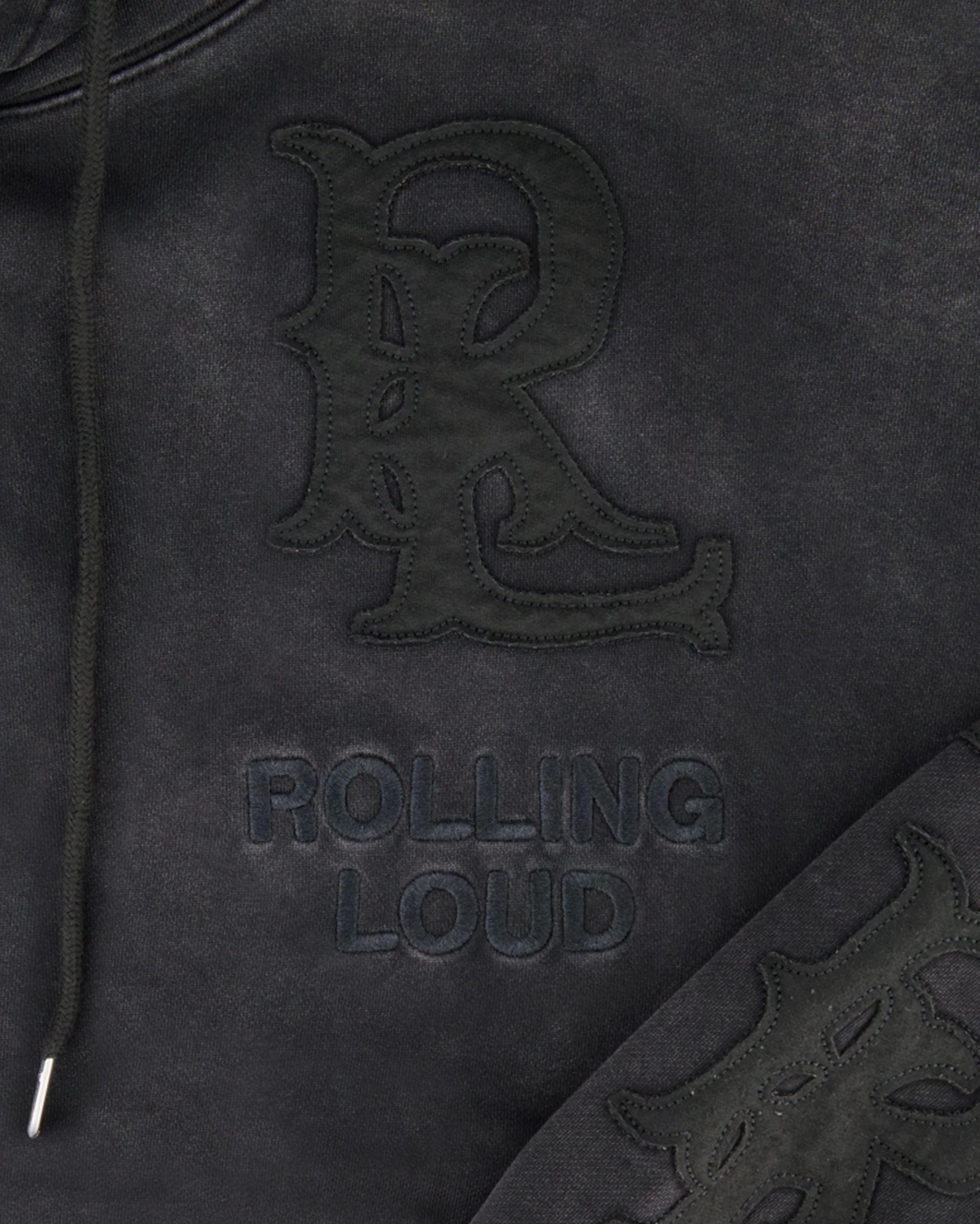 RL APPLIQUE HOODIE - Image 3