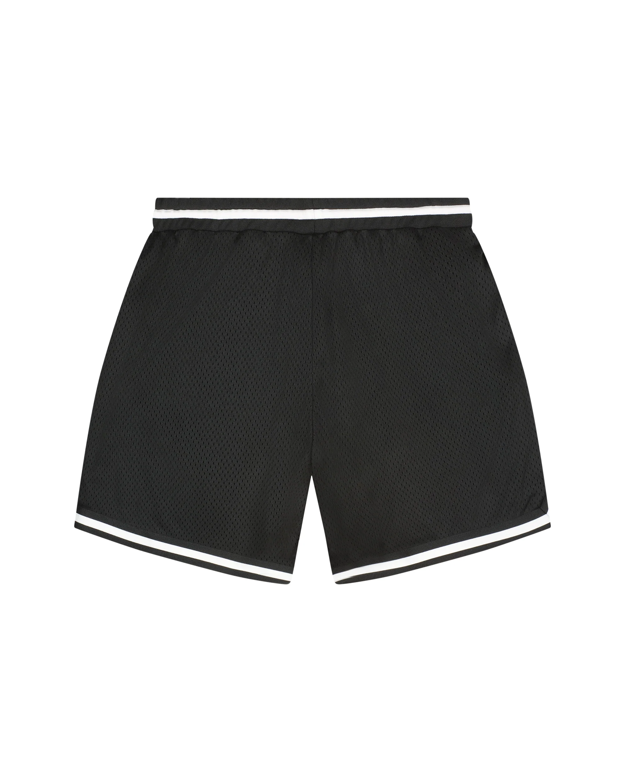 RL Loud Black Mesh Shorts - Image 2