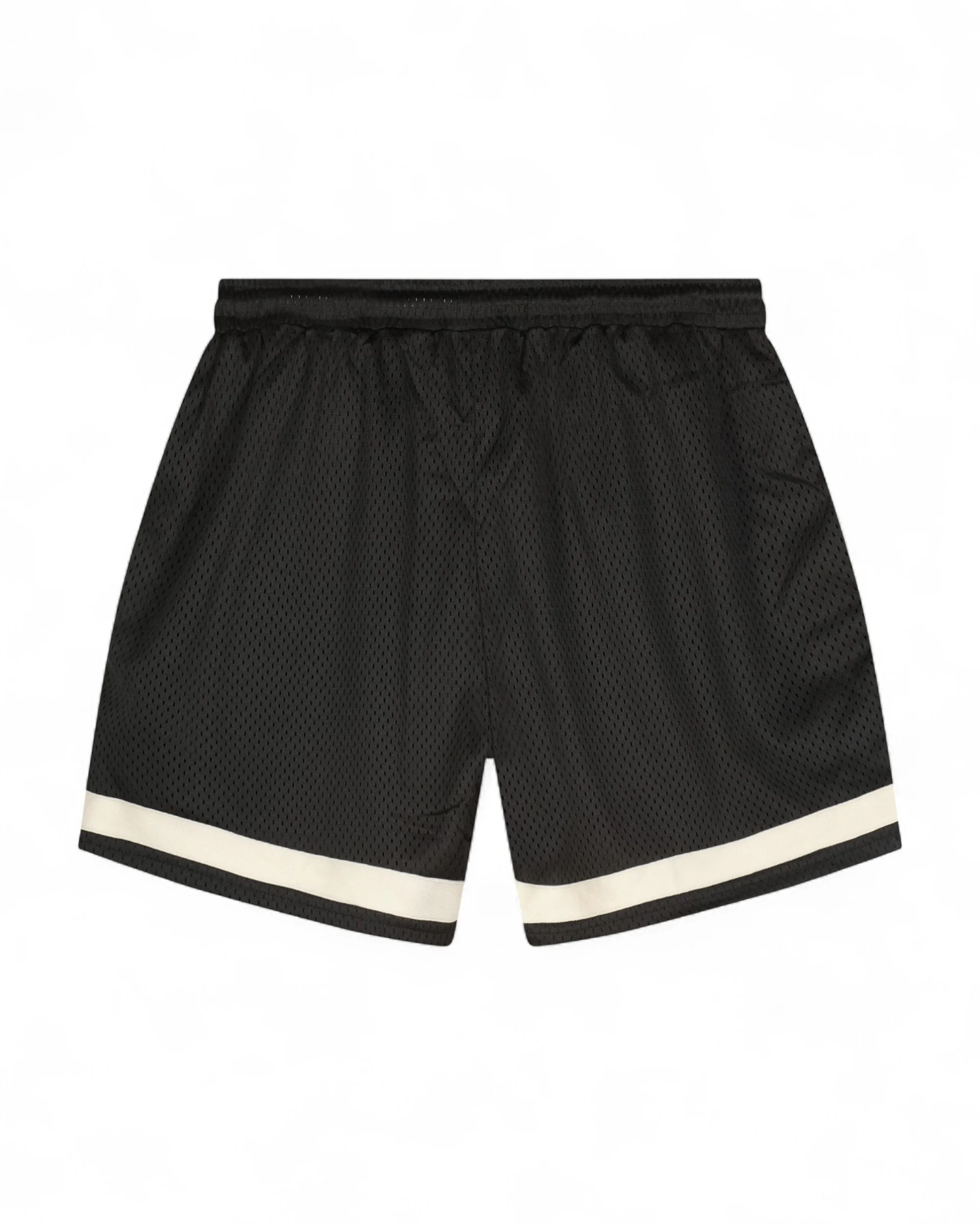 RL Luxury Sport Black Shorts - Image 2