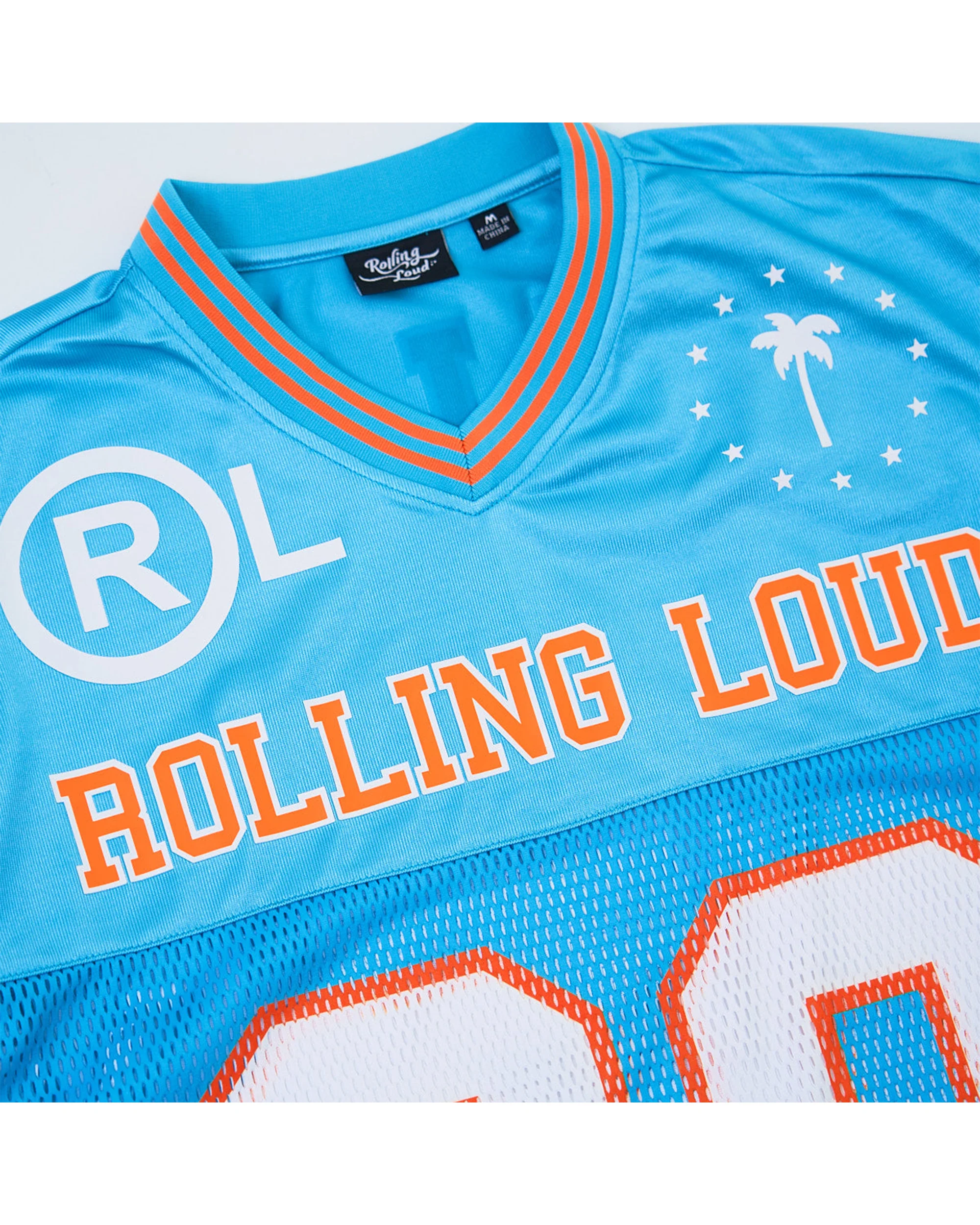 RL Miami 23 Dolphins Football Jersey - Image 3