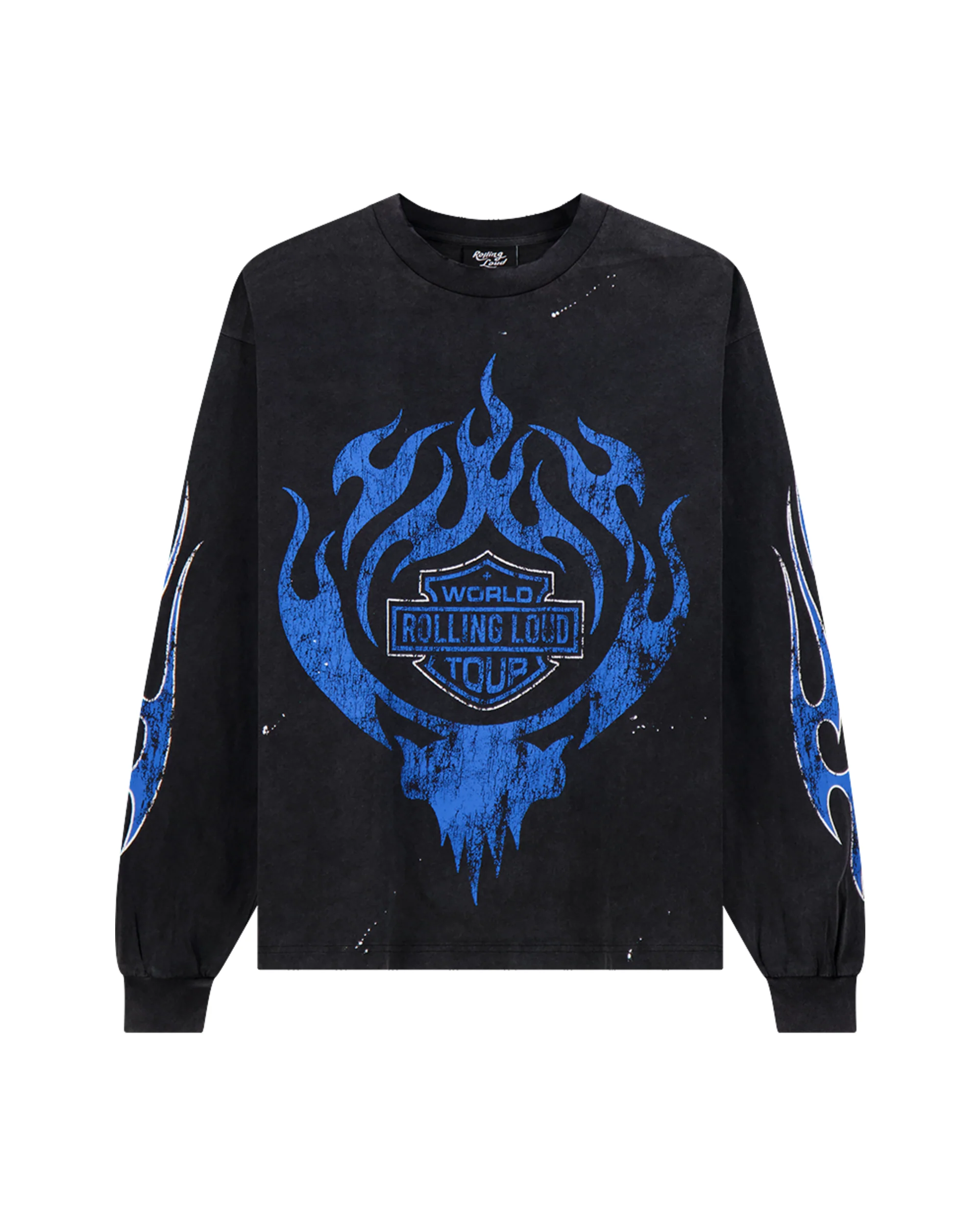 RL MOTO CLUB LONGSLEEVE