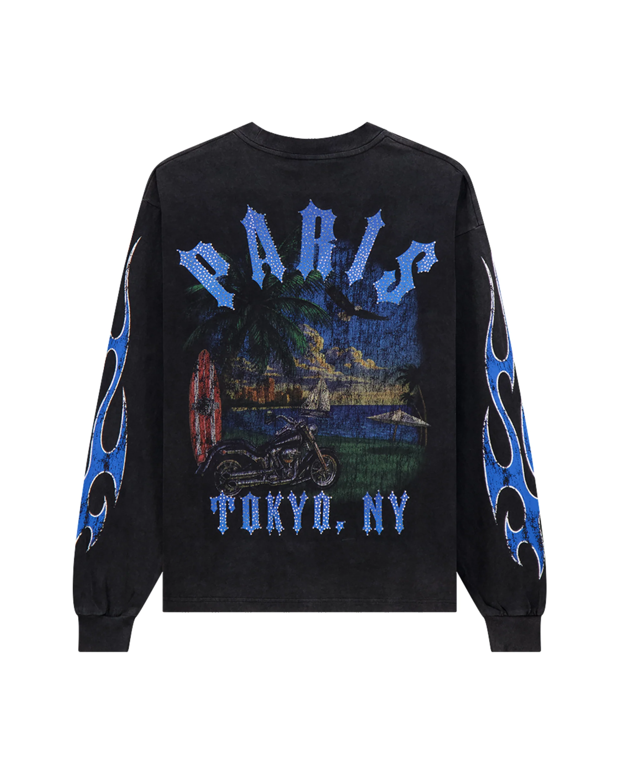 RL MOTO CLUB LONGSLEEVE - Image 2