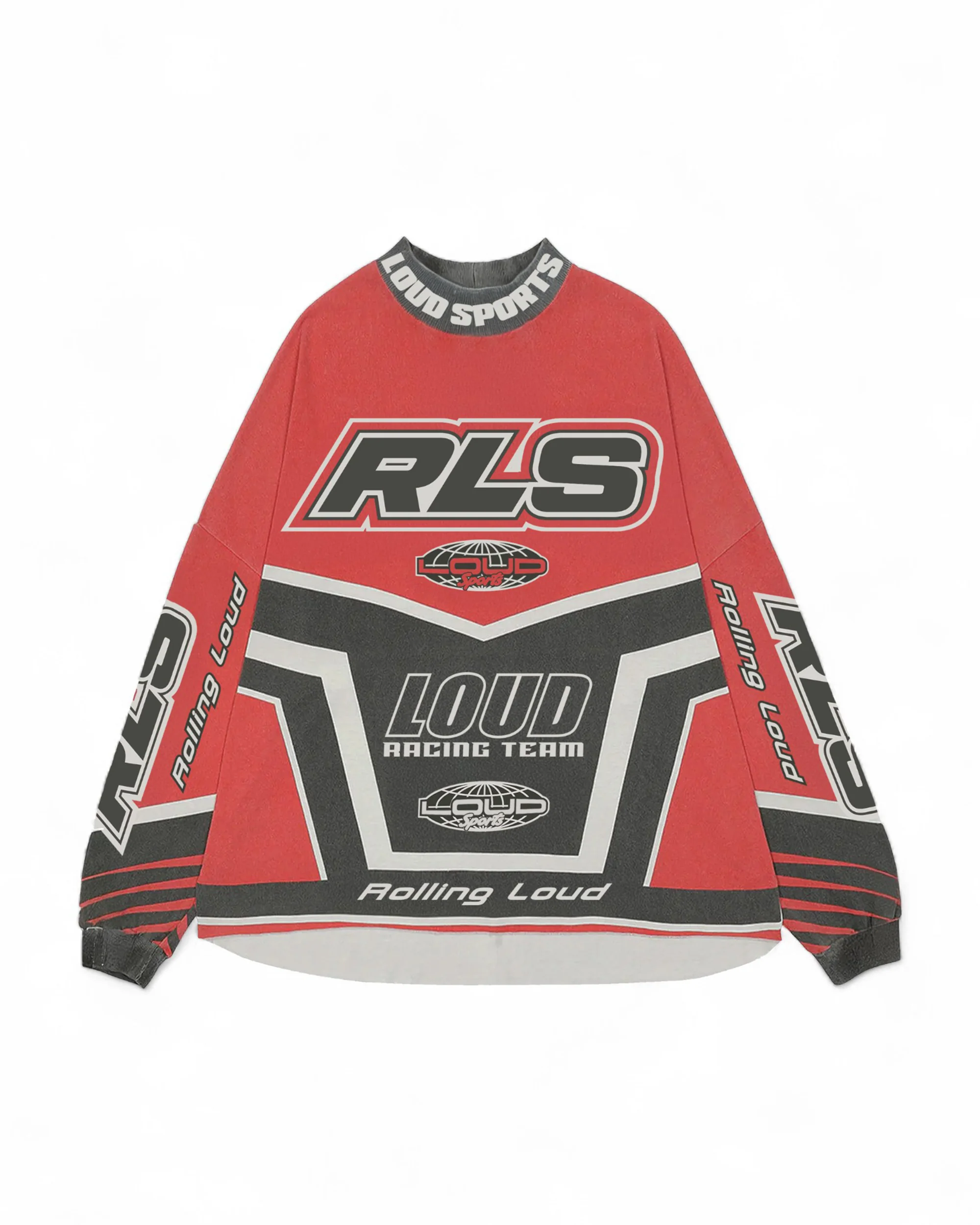 RL RACEDAY JERSEY