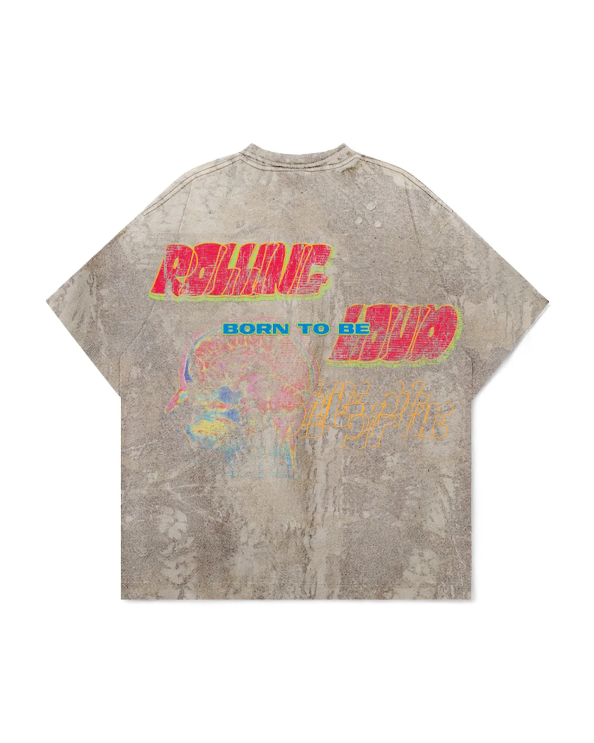 RL SKETCH CAMO TEE - Image 2