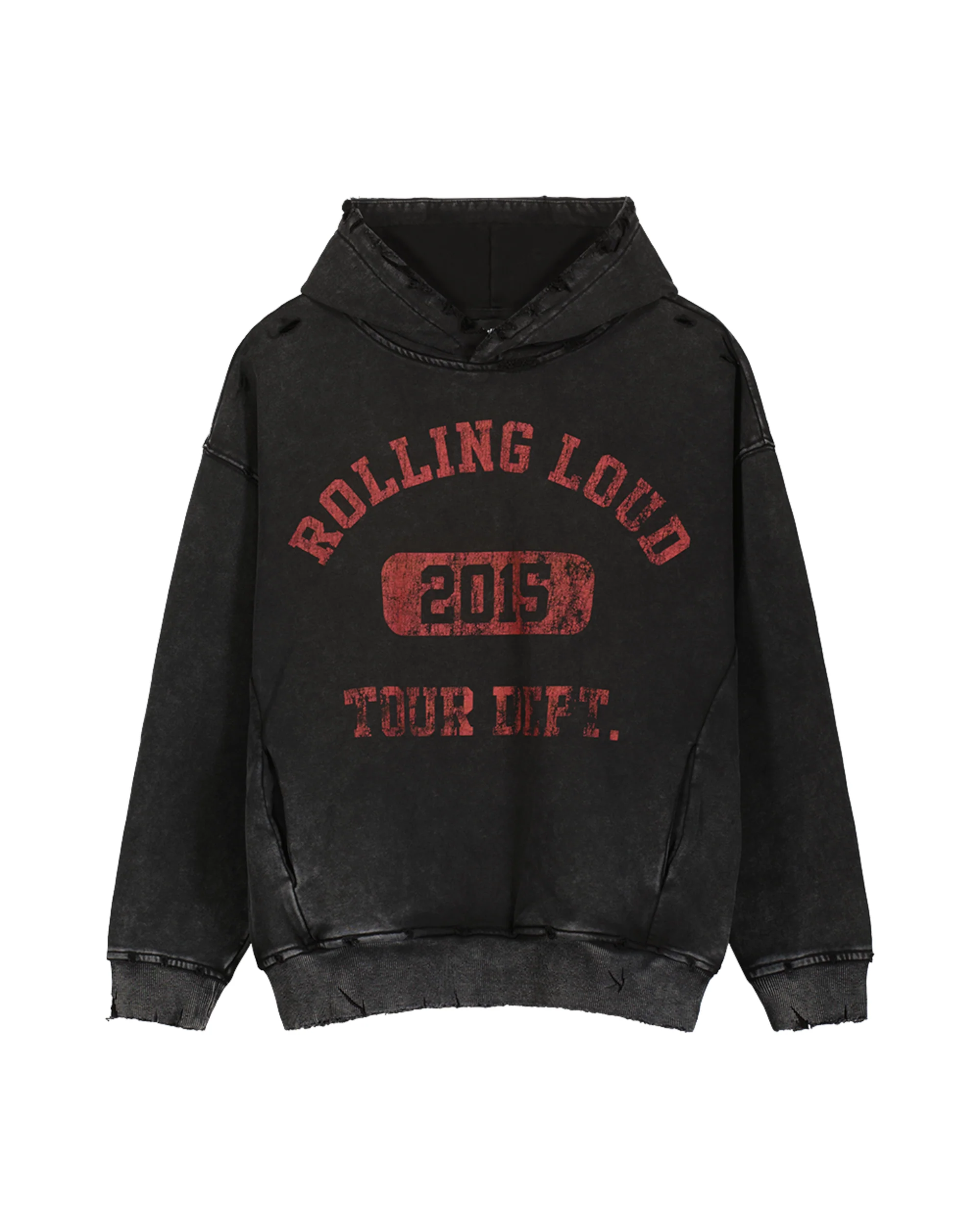 RL TOUR DEPT HOODIE