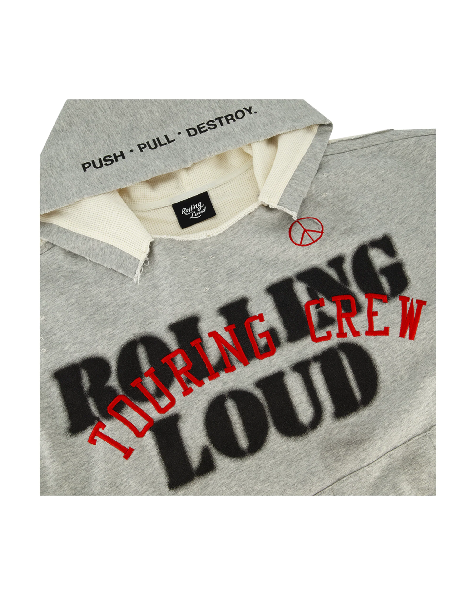 RL TOURING CREW HOODIE - Image 3