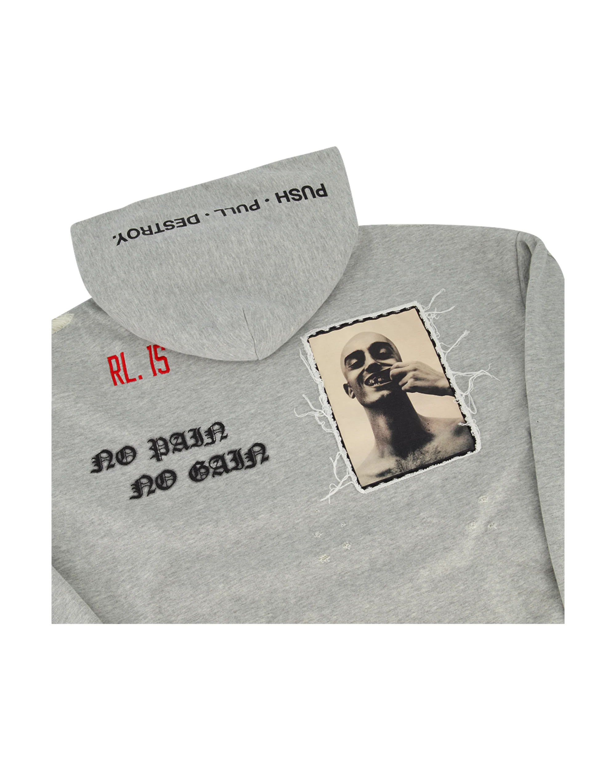 RL TOURING CREW HOODIE - Image 6