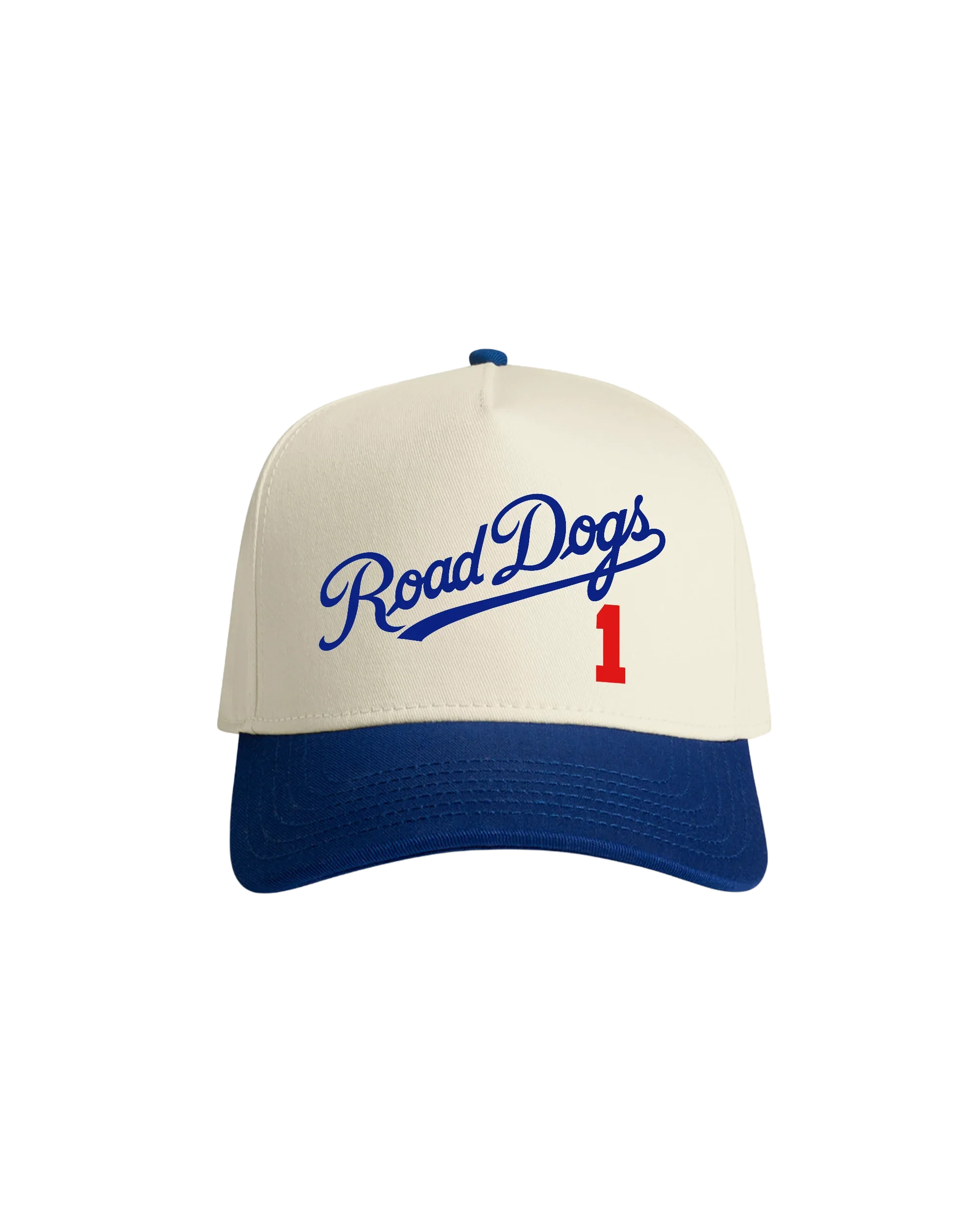 Road Dogs Blue Hat