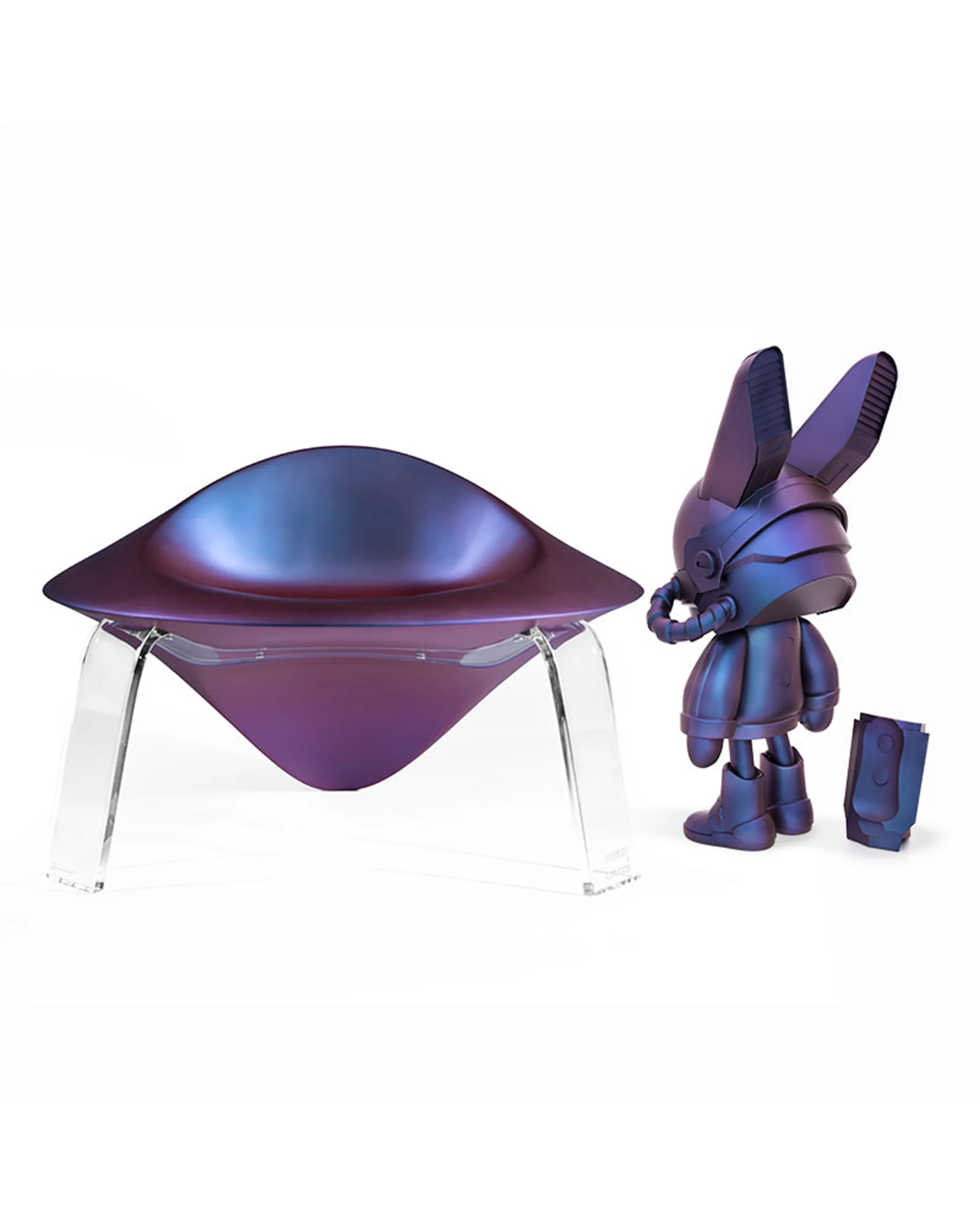 ROBBi x COSMO CROSS Nightglow 1000% - Image 3