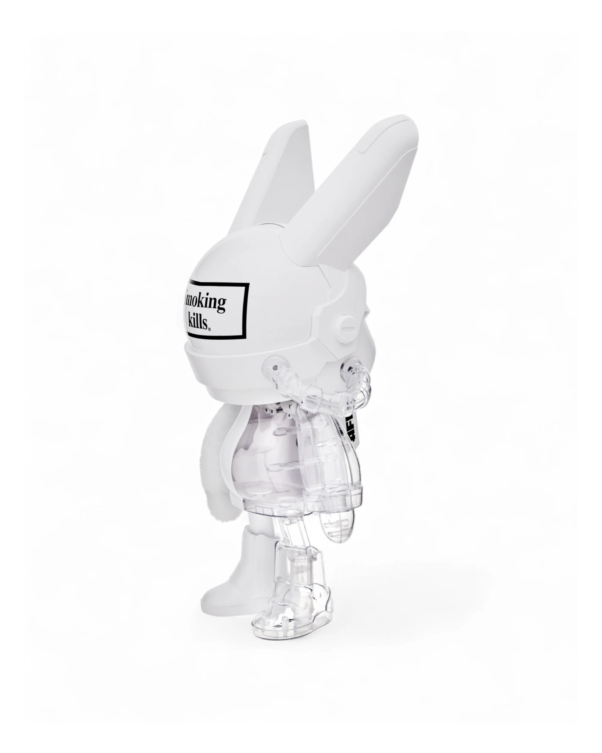 ROBBi x #FR2 Smoking Rabbit 1000% - Image 3