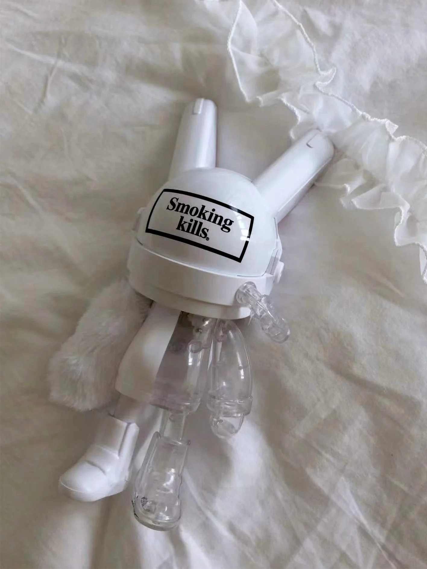ROBBi x #FR2 Smoking Rabbit 1000% - Image 5