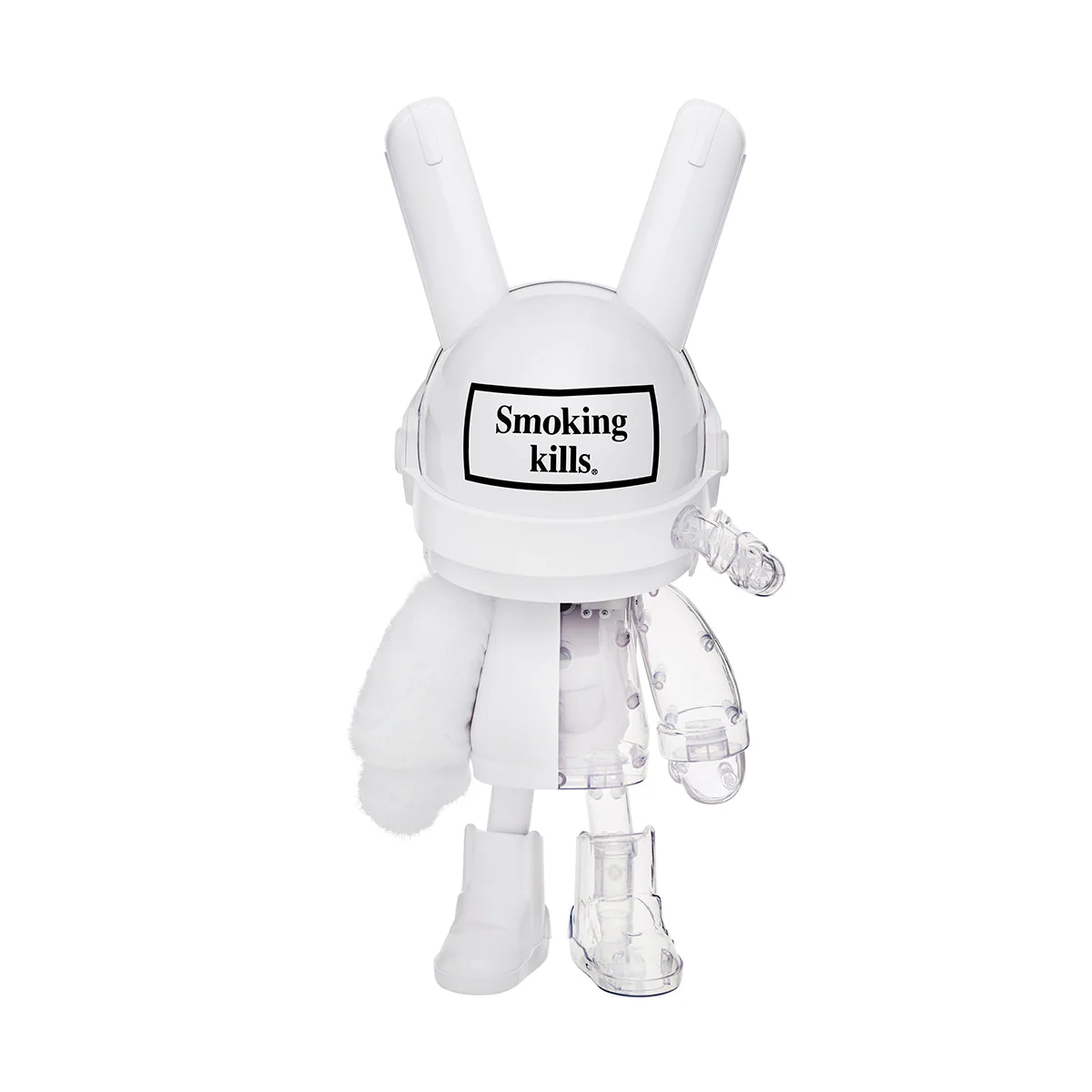 ROBBi x #FR2 Smoking Rabbit 1000% - Image 7