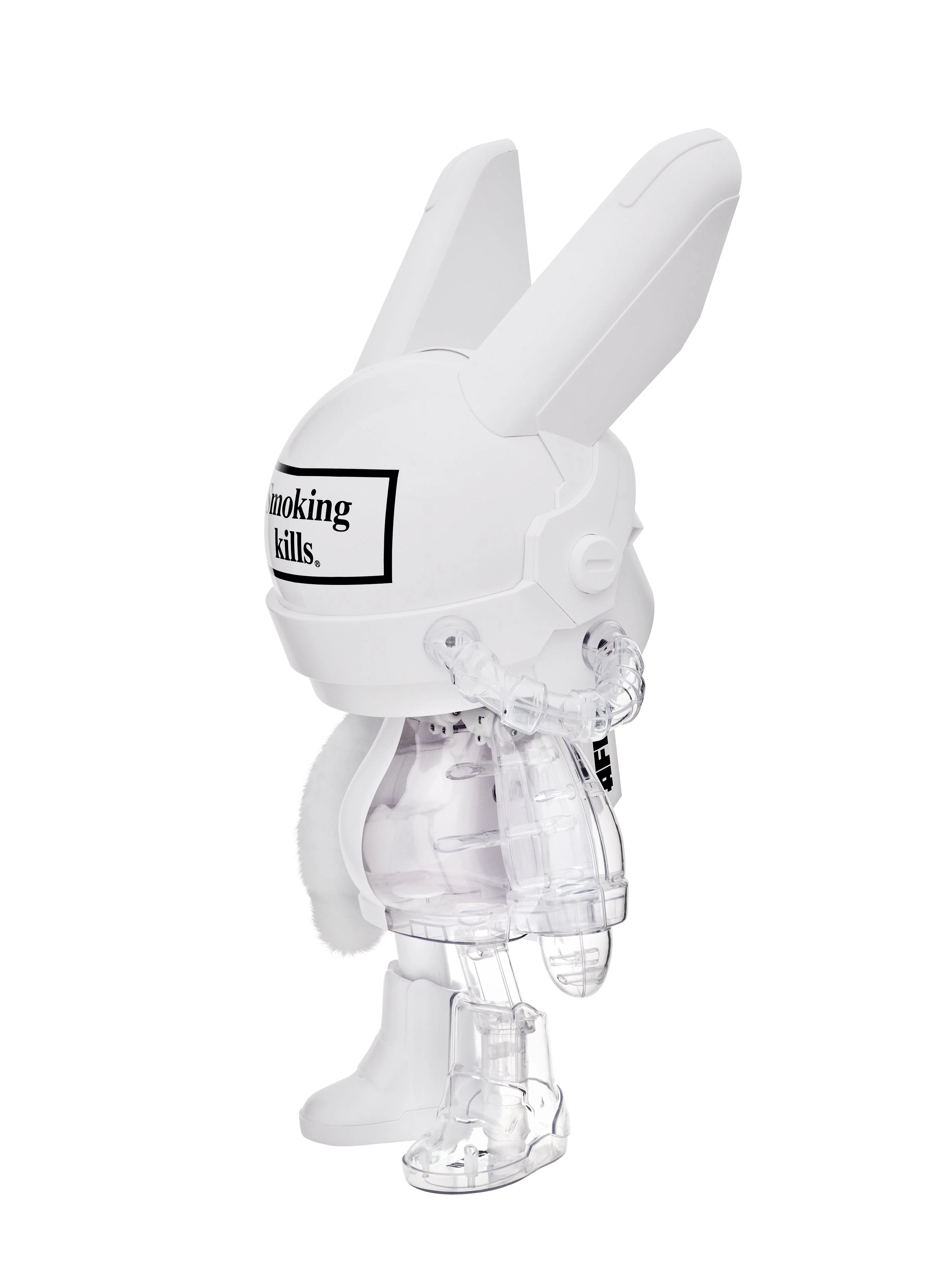 ROBBi x #FR2 Smoking Rabbit 1000% - Image 8