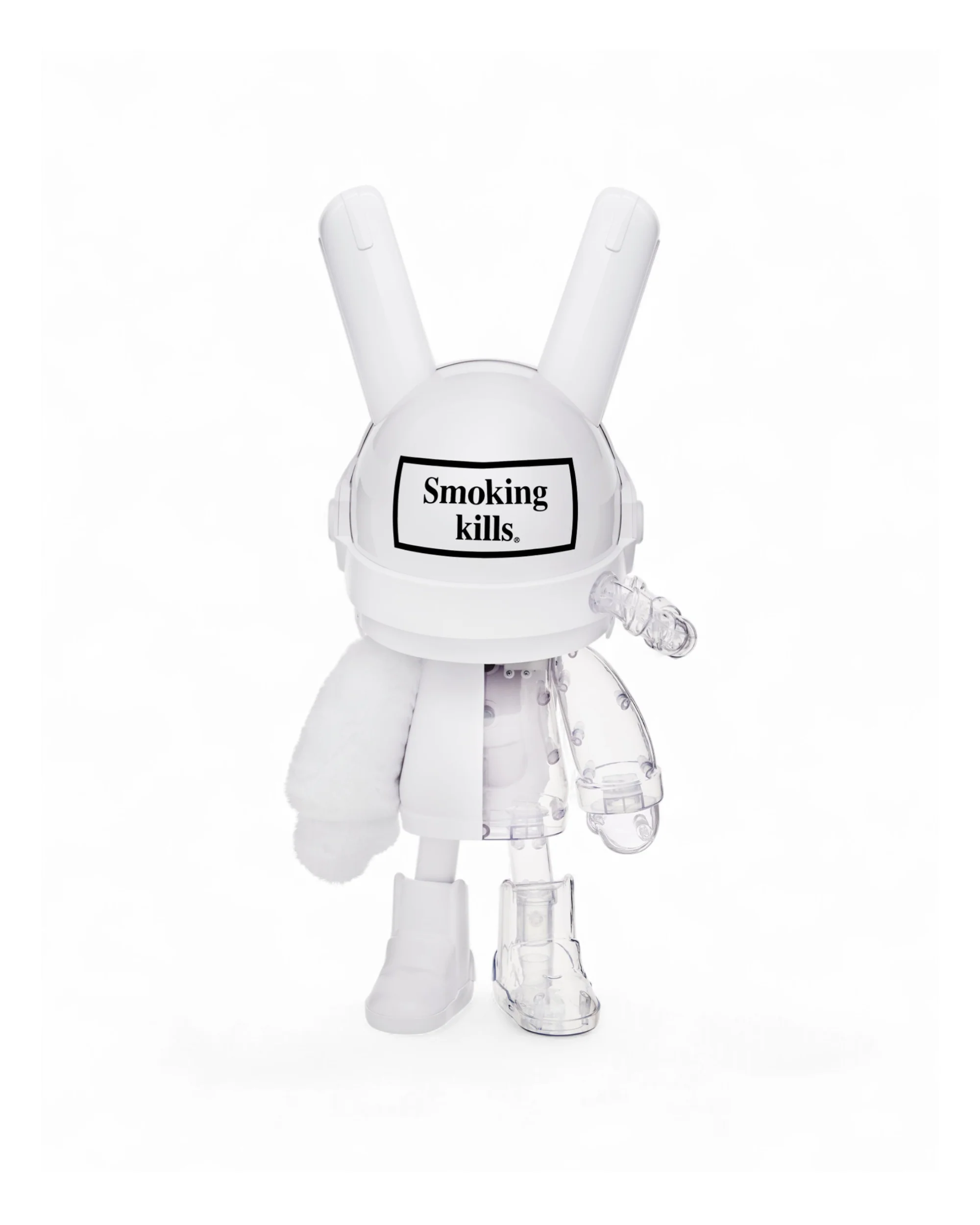 ROBBi x #FR2 Smoking Rabbit 400%