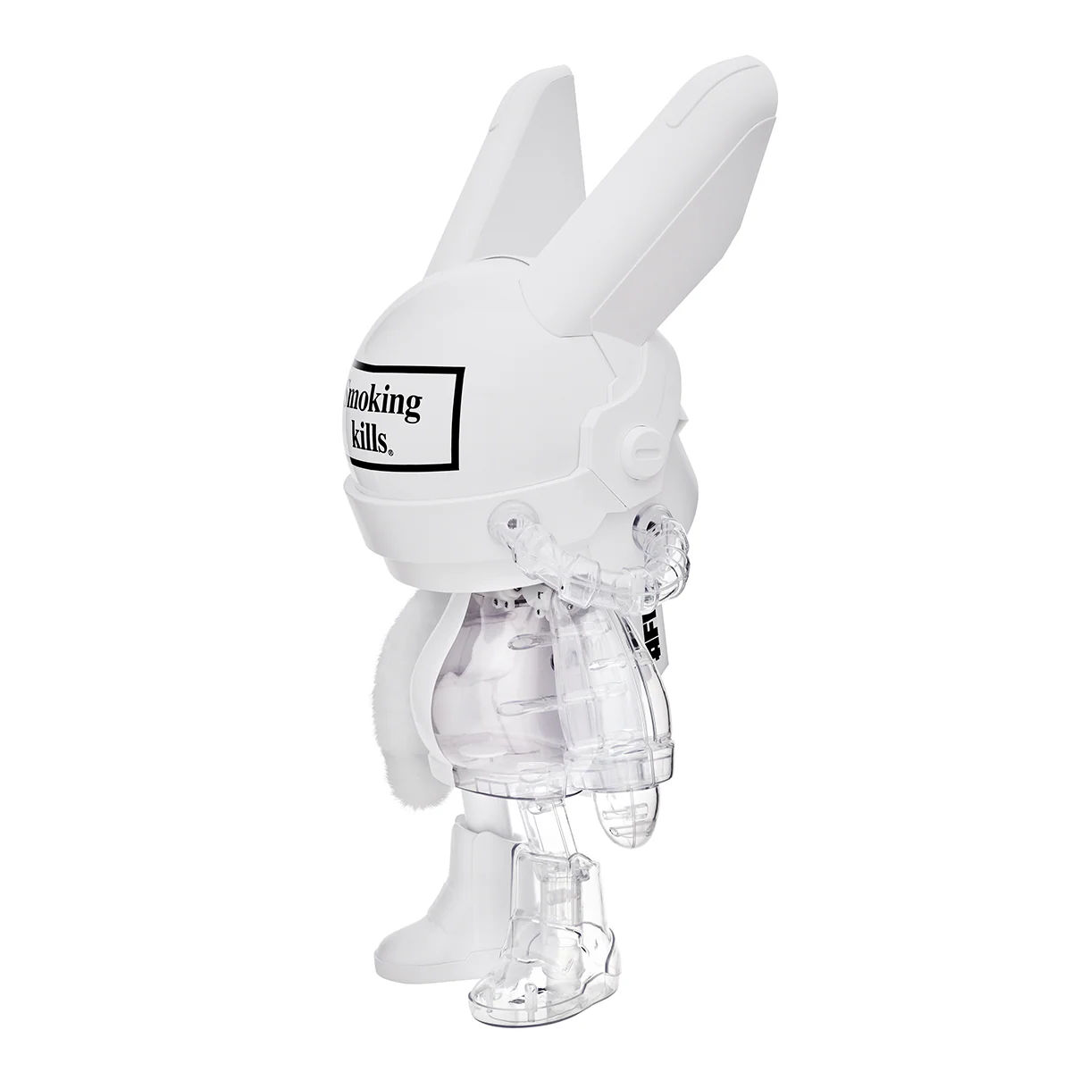 ROBBi x #FR2 Smoking Rabbit 400% - Image 10
