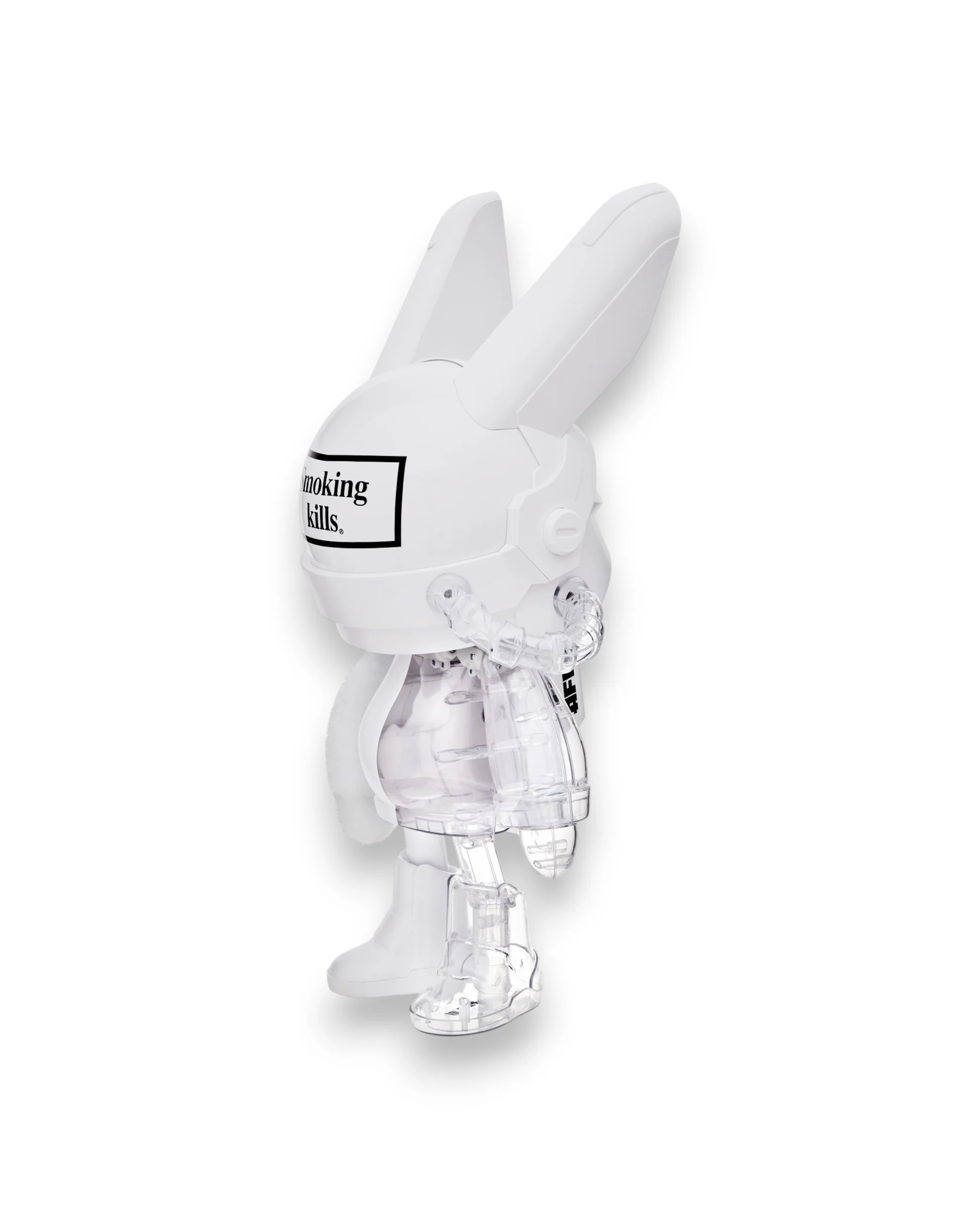 ROBBi x #FR2 Smoking Rabbit 400% - Image 3