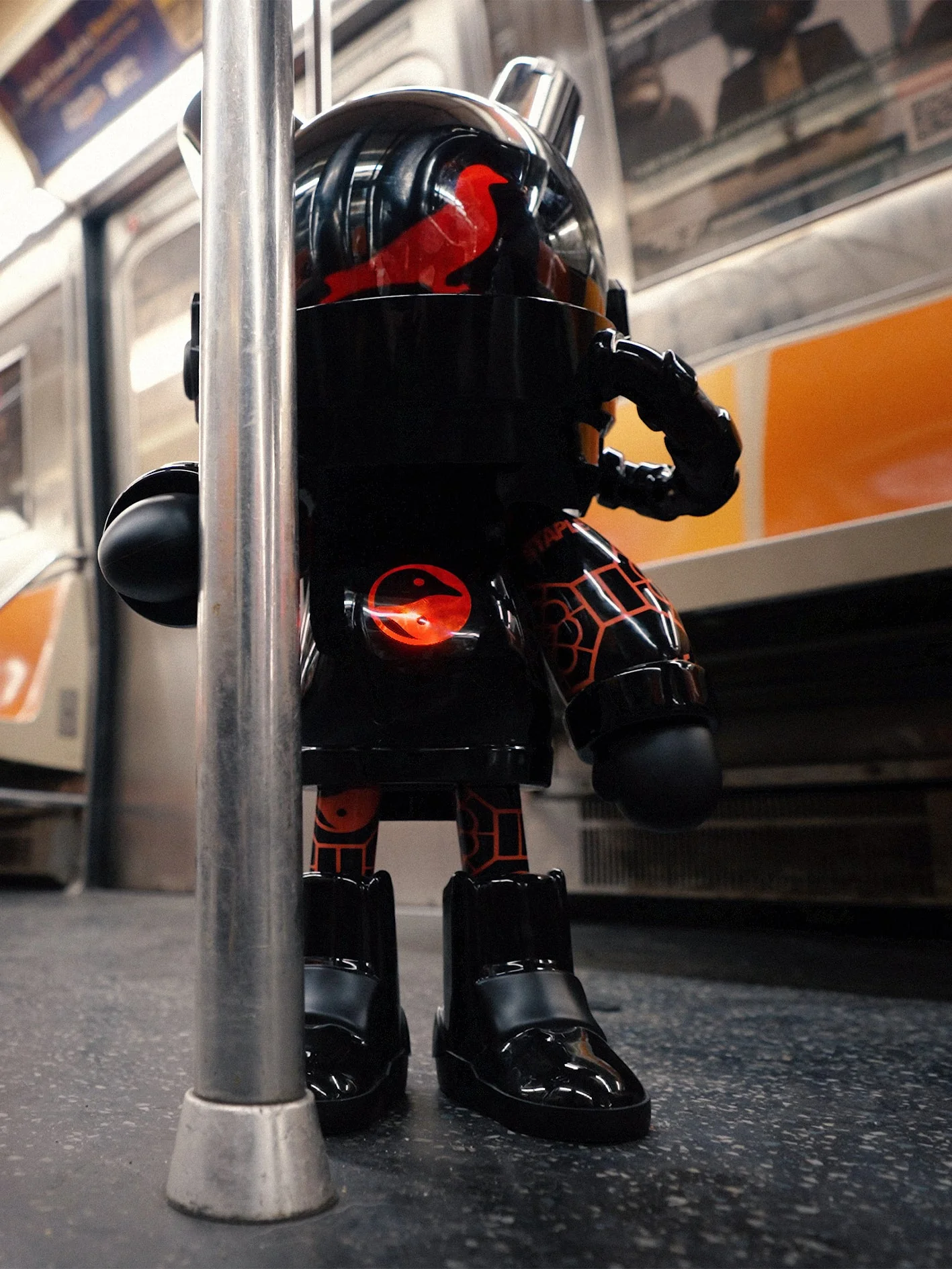 ROBBi x STAPLE 1000% - Image 10