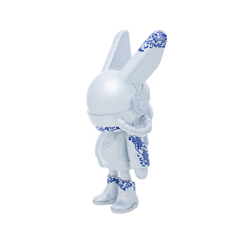 ROBBi x ZHOUGUANYU Cyan-Rush 1000% - Image 7