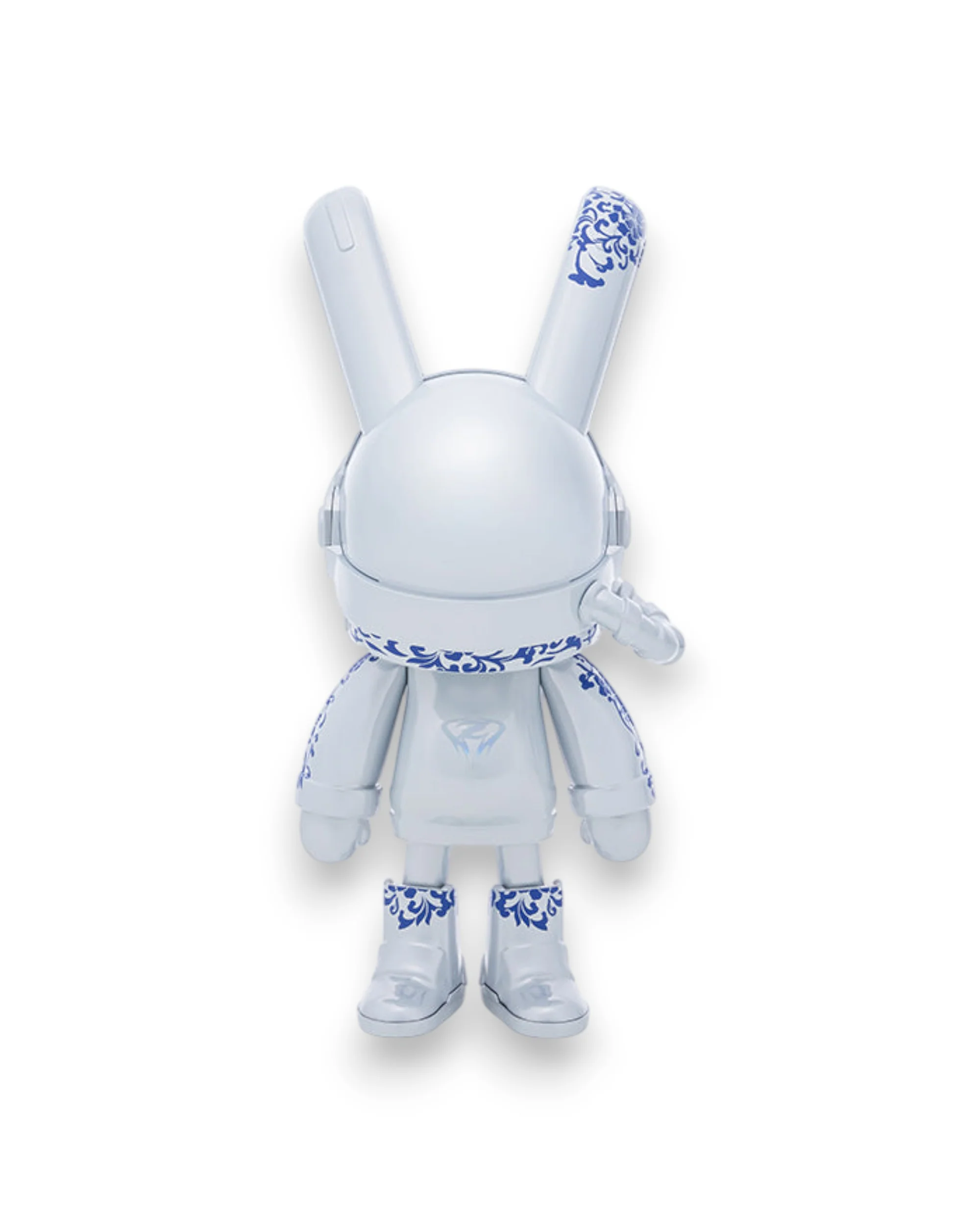 ROBBi x ZHOUGUANYU Cyan-Rush 400%