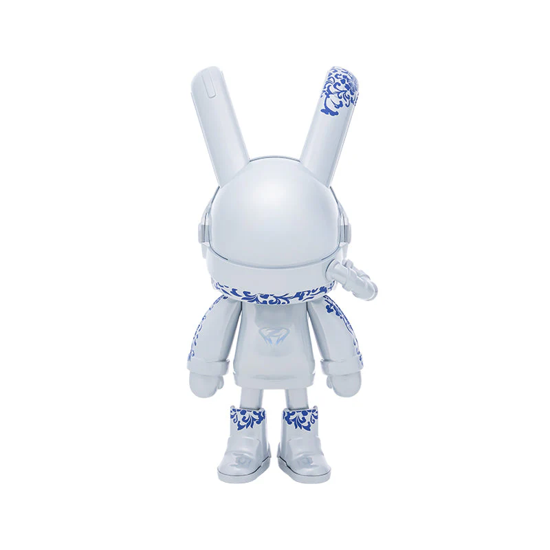 ROBBi x ZHOUGUANYU Cyan-Rush 400% - Image 6