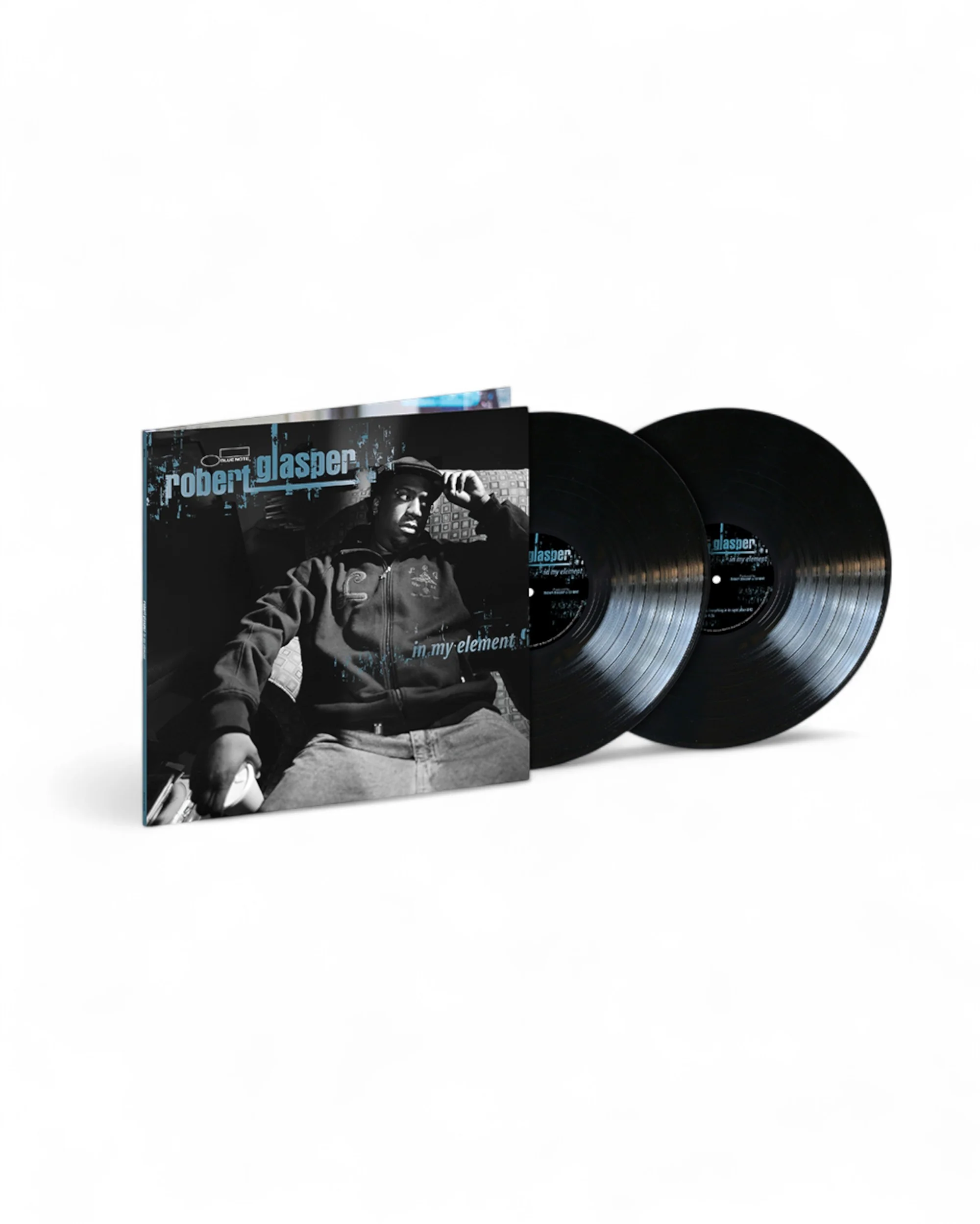Robert Glasper - In My Element 2LP (Blue Note Classic Vinyl Series)