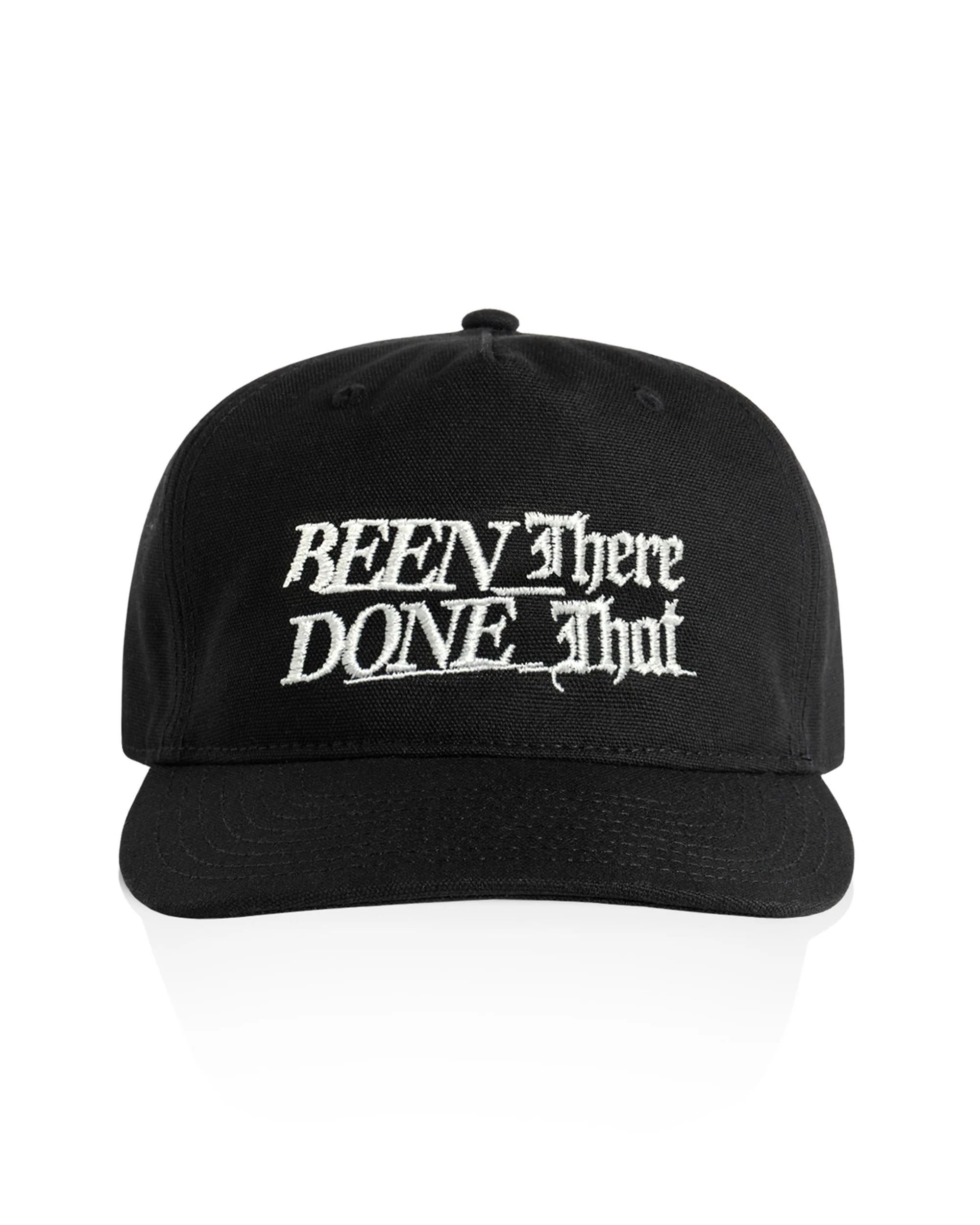 Robert Glasper x Jeff Staple 'Been There Done That' Cap