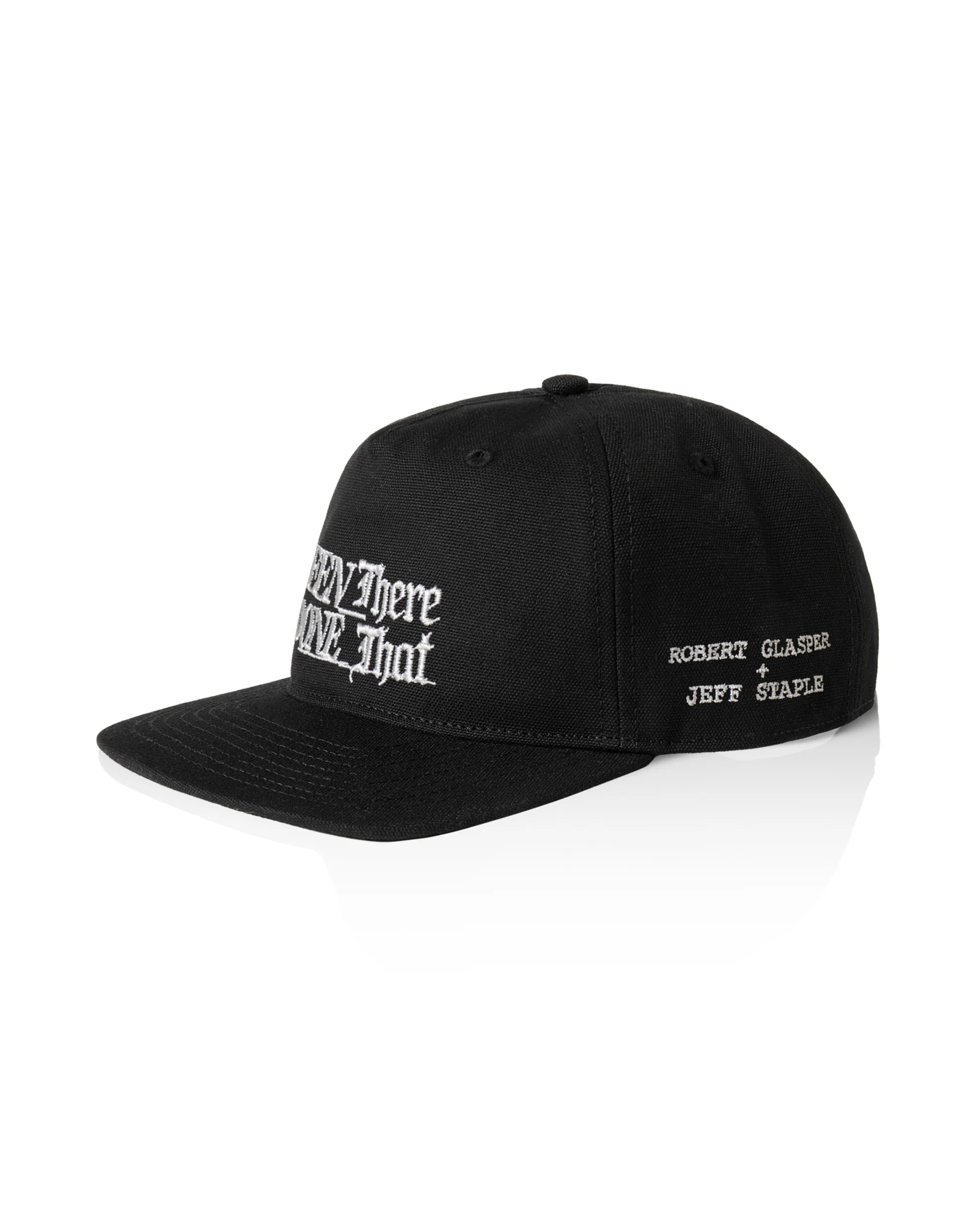Robert Glasper x Jeff Staple 'Been There Done That' Cap - Image 2