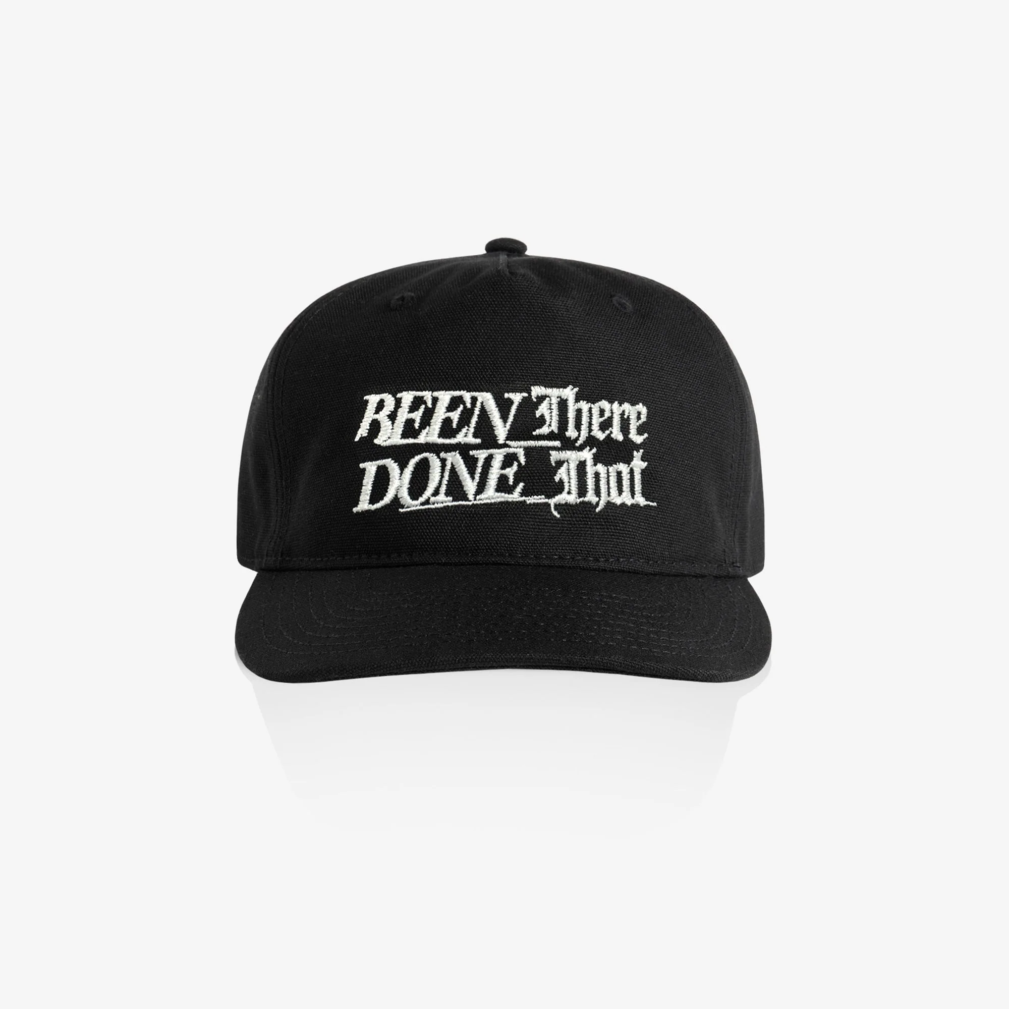 Robert Glasper x Jeff Staple 'Been There Done That' Cap - Image 7