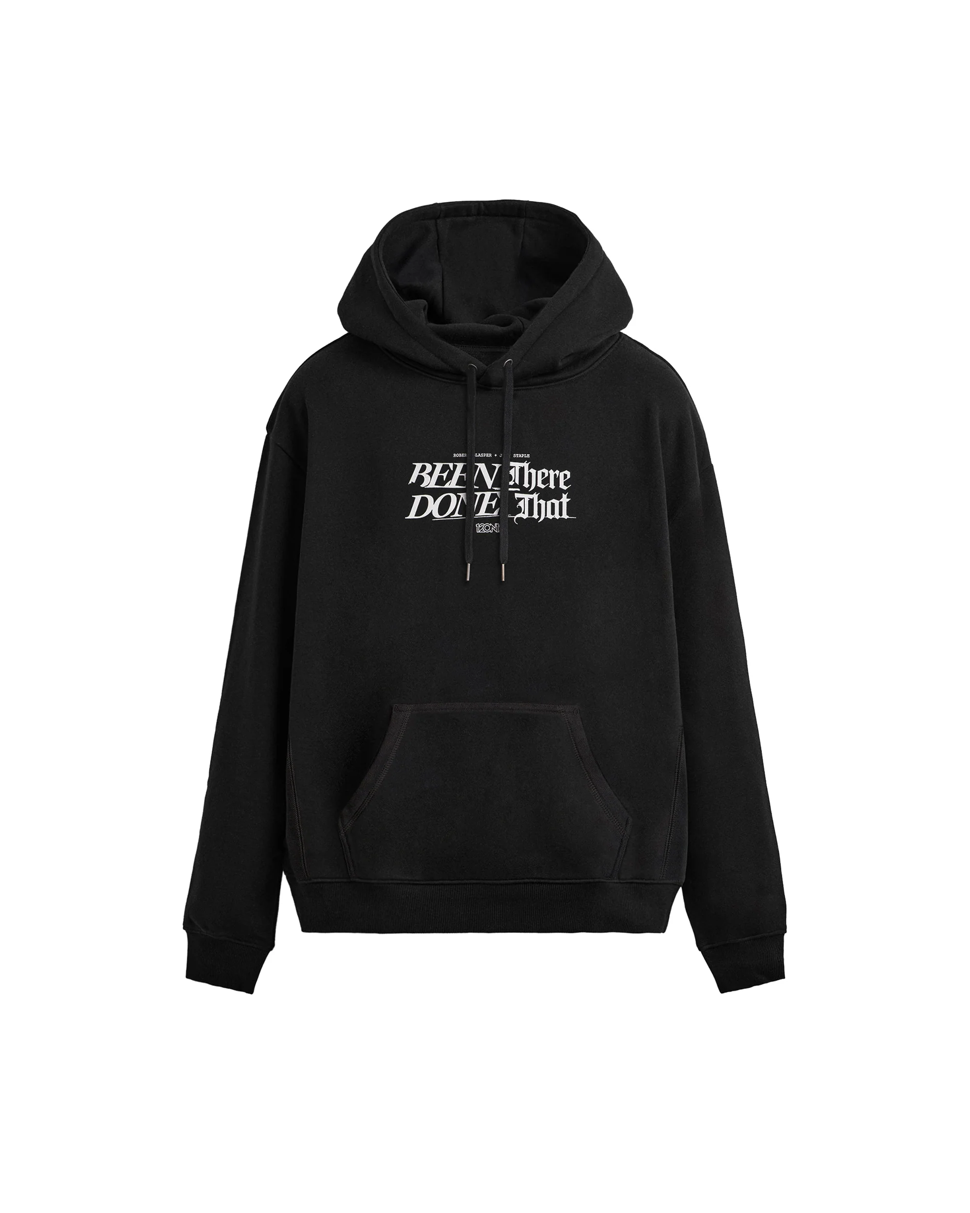 Robert Glasper x Jeff Staple 'Been There Done That' Hoodie