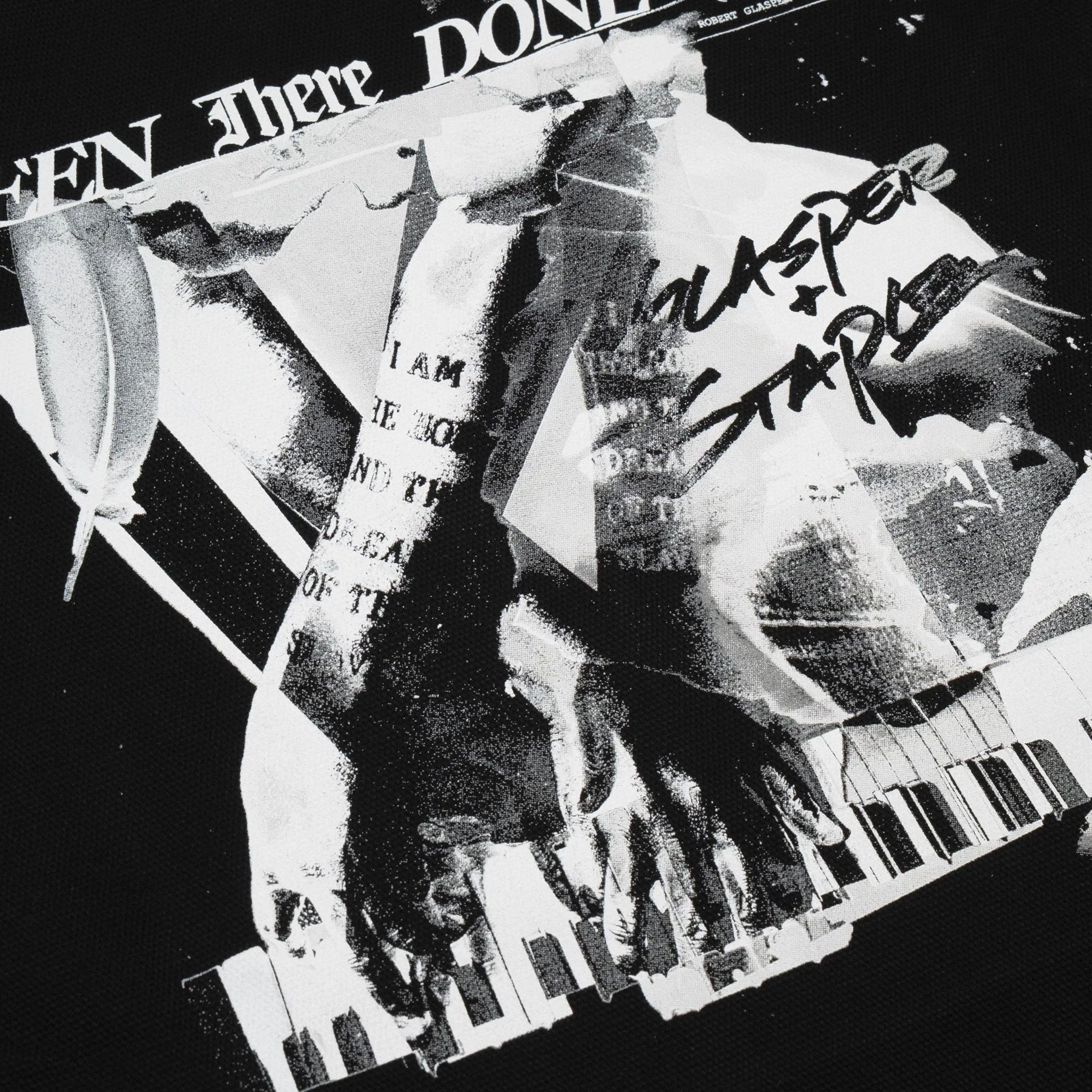 Robert Glasper x Jeff Staple 'Been There Done That' Tote Bag - Image 12
