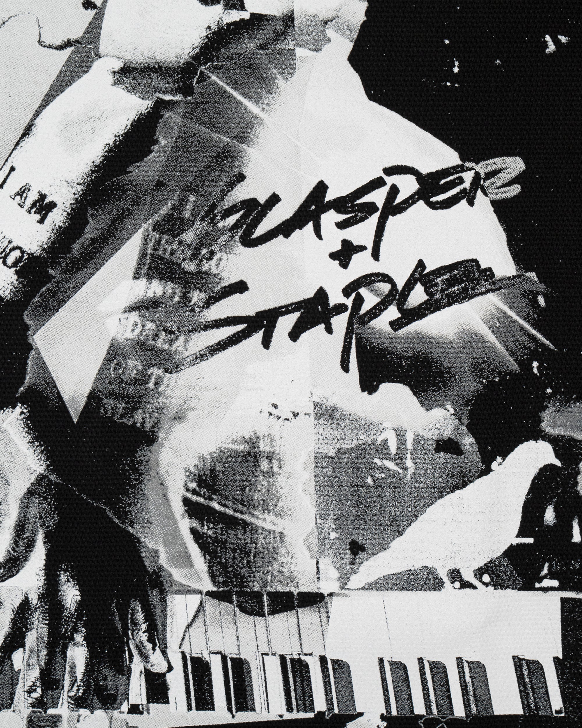 Robert Glasper x Jeff Staple 'Been There Done That' Tote Bag - Image 3