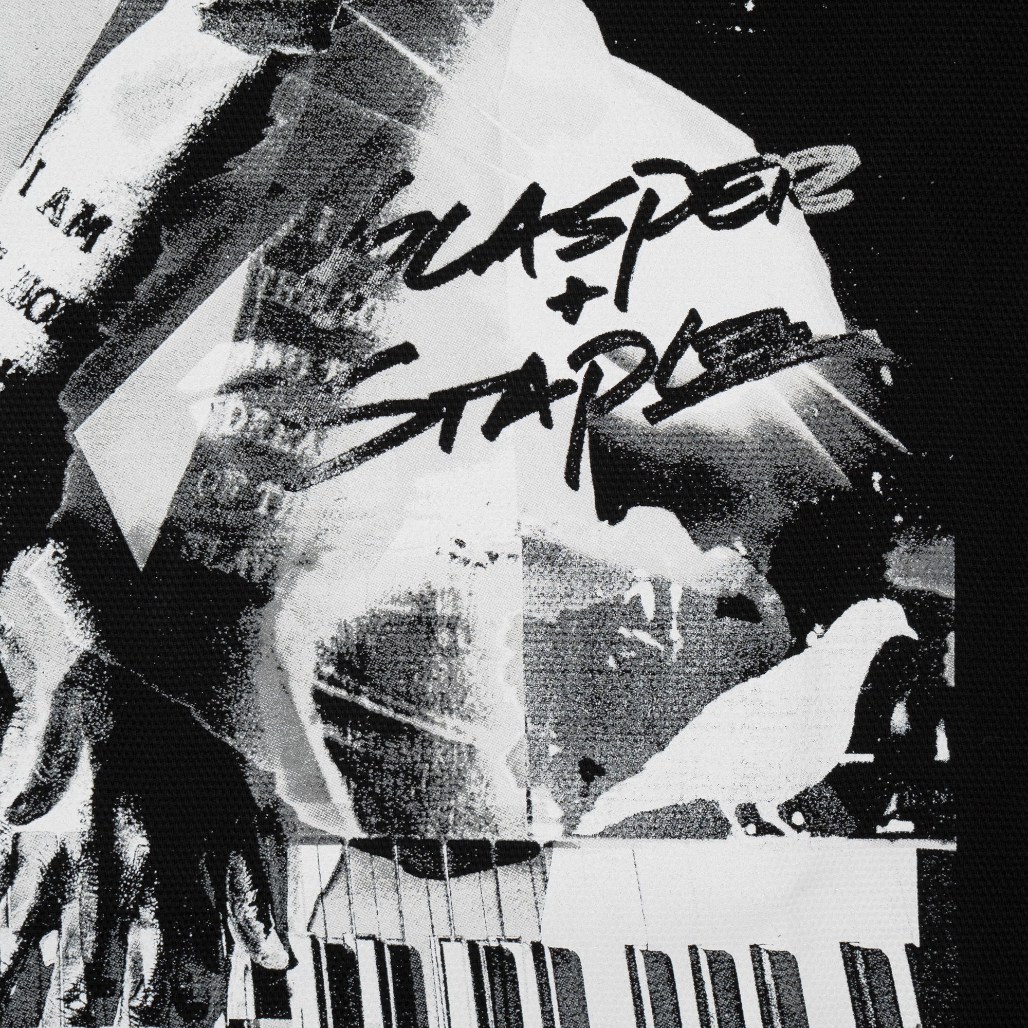 Robert Glasper x Jeff Staple 'Been There Done That' Tote Bag - Image 8