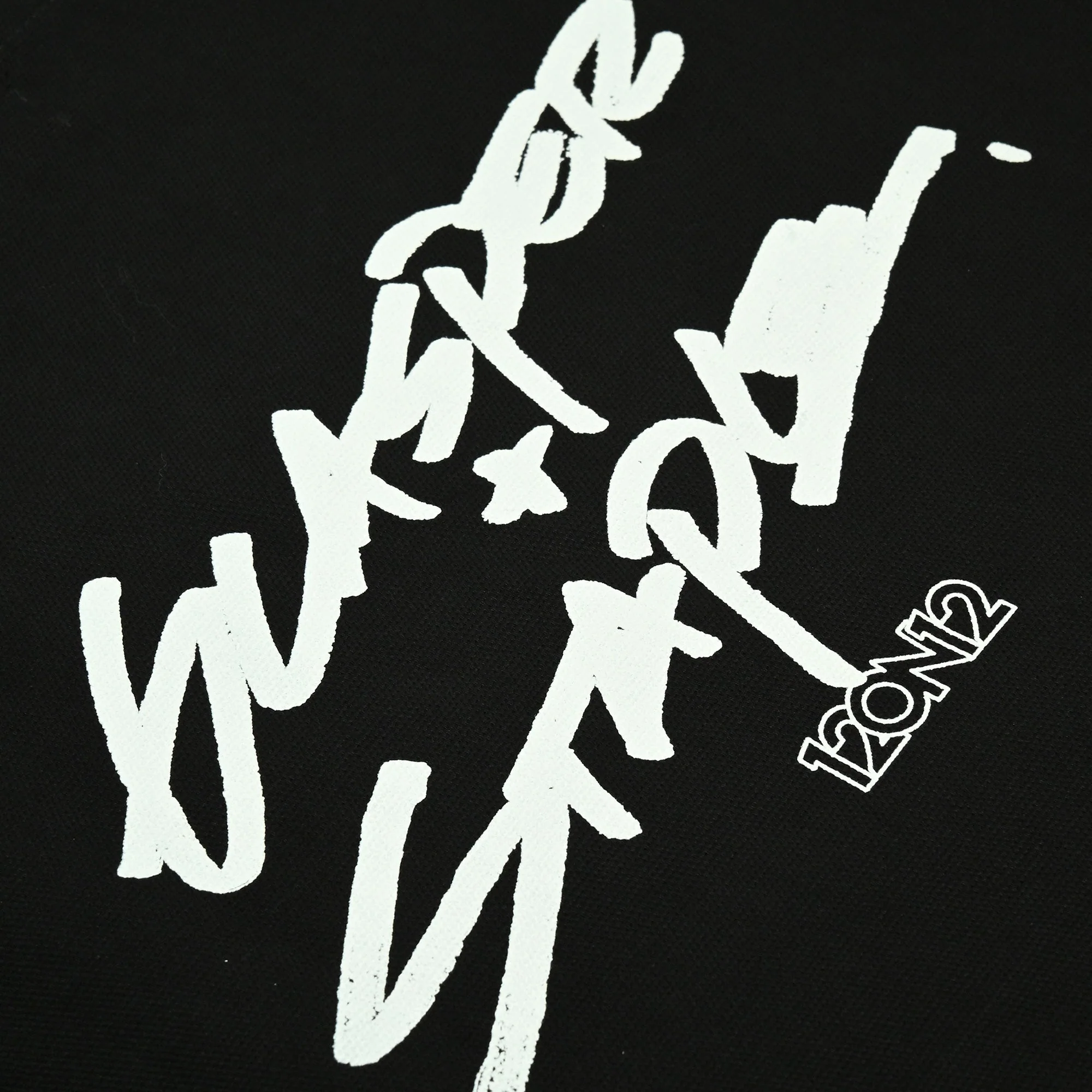 Robert Glasper x Jeff Staple 'Been There Done That' Tote Bag - Image 9