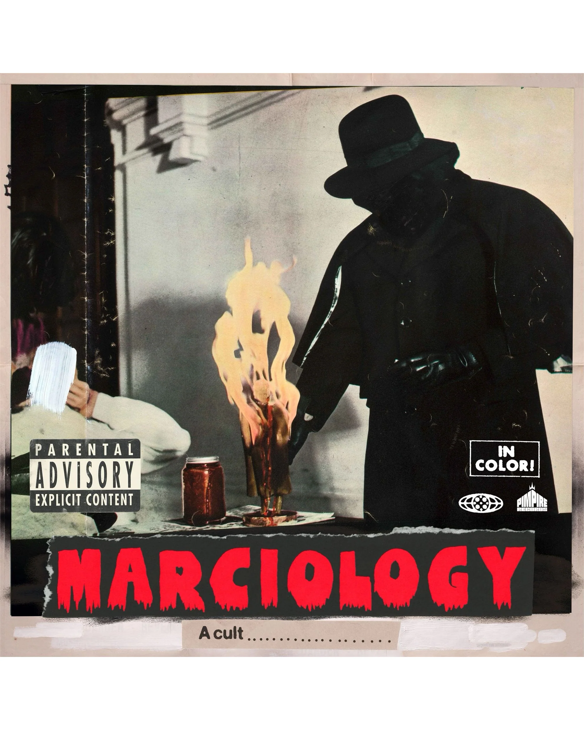 Roc Marciano - Marciology (LP, CD, Cassette) - Image 3
