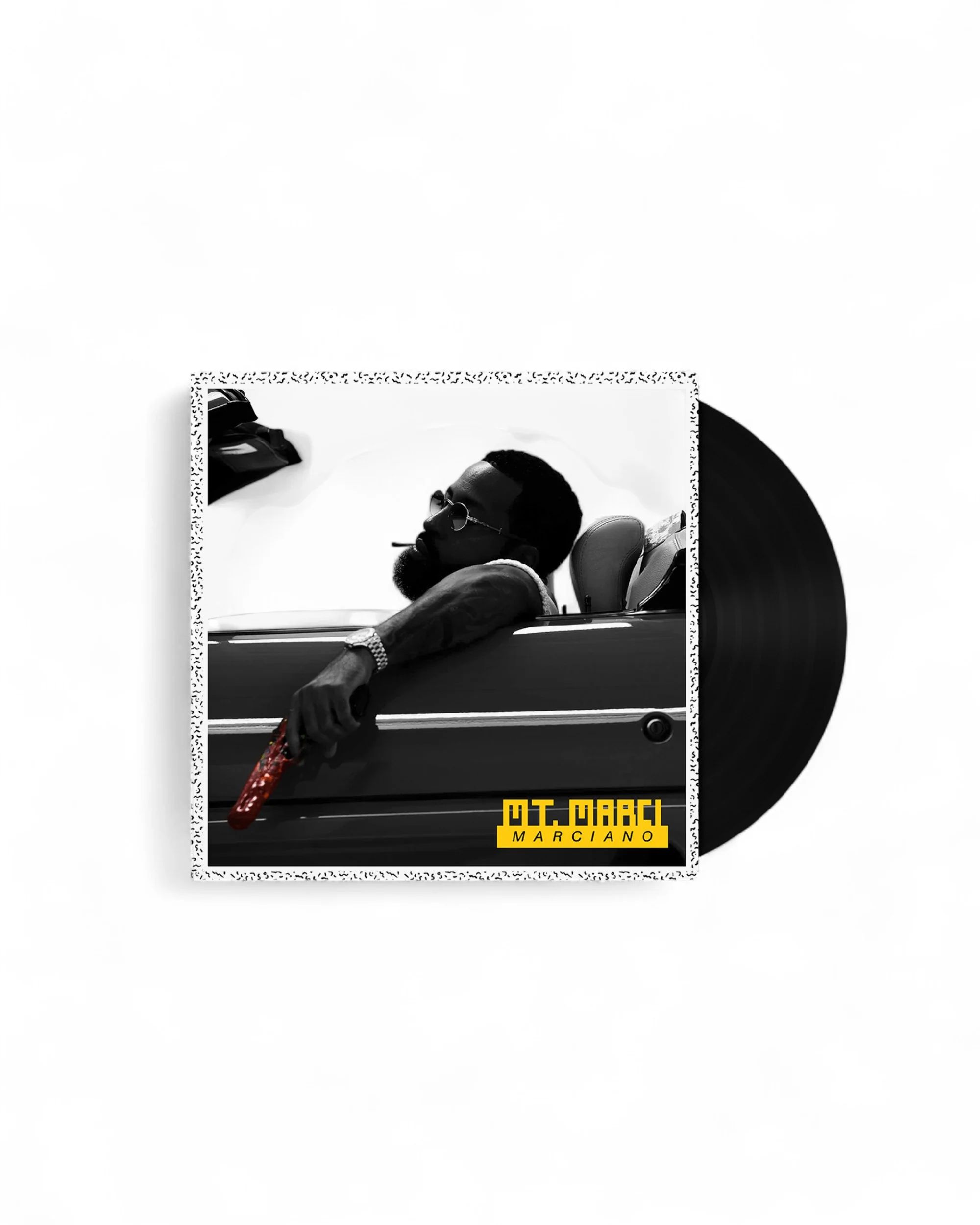 Roc Marciano - Mt. Marci (2xLP)