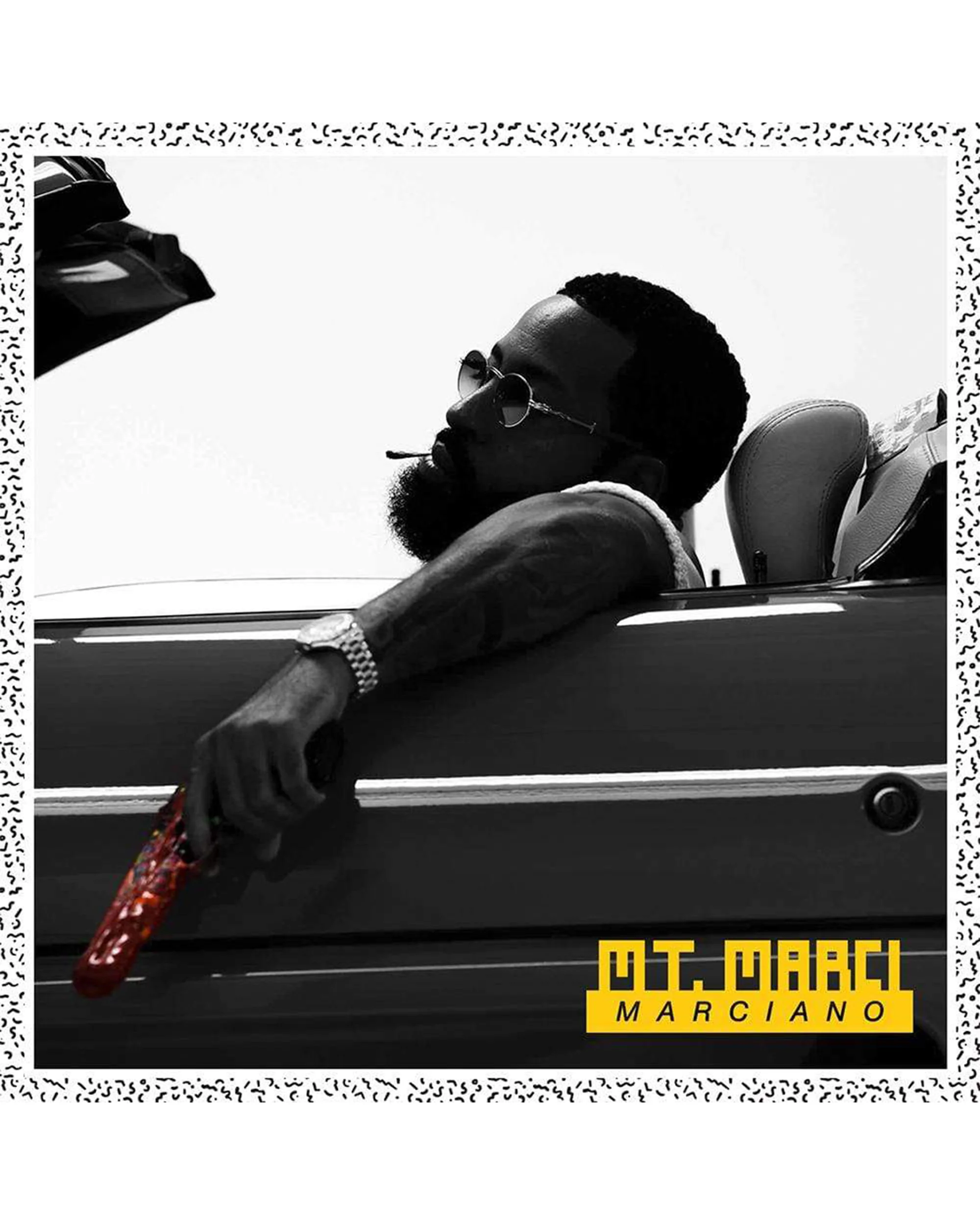 Roc Marciano - Mt. Marci (2xLP) - Image 2