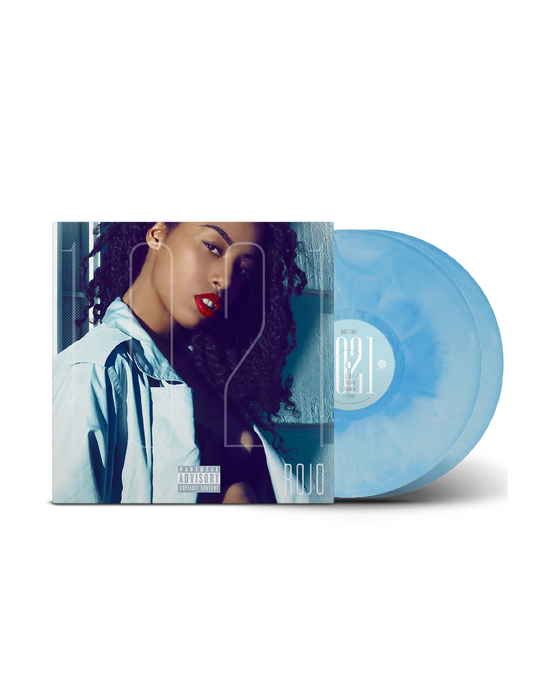 Rochelle Jordan - 1021 Vinyl (10 Year Anniversary Edition)