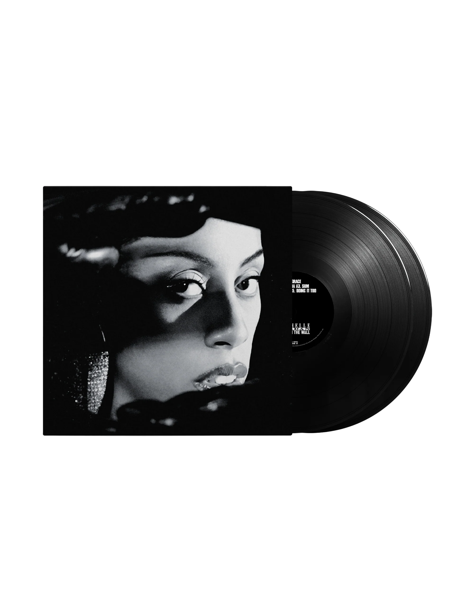 Rochelle Jordan - Through The Wall (VINYL)