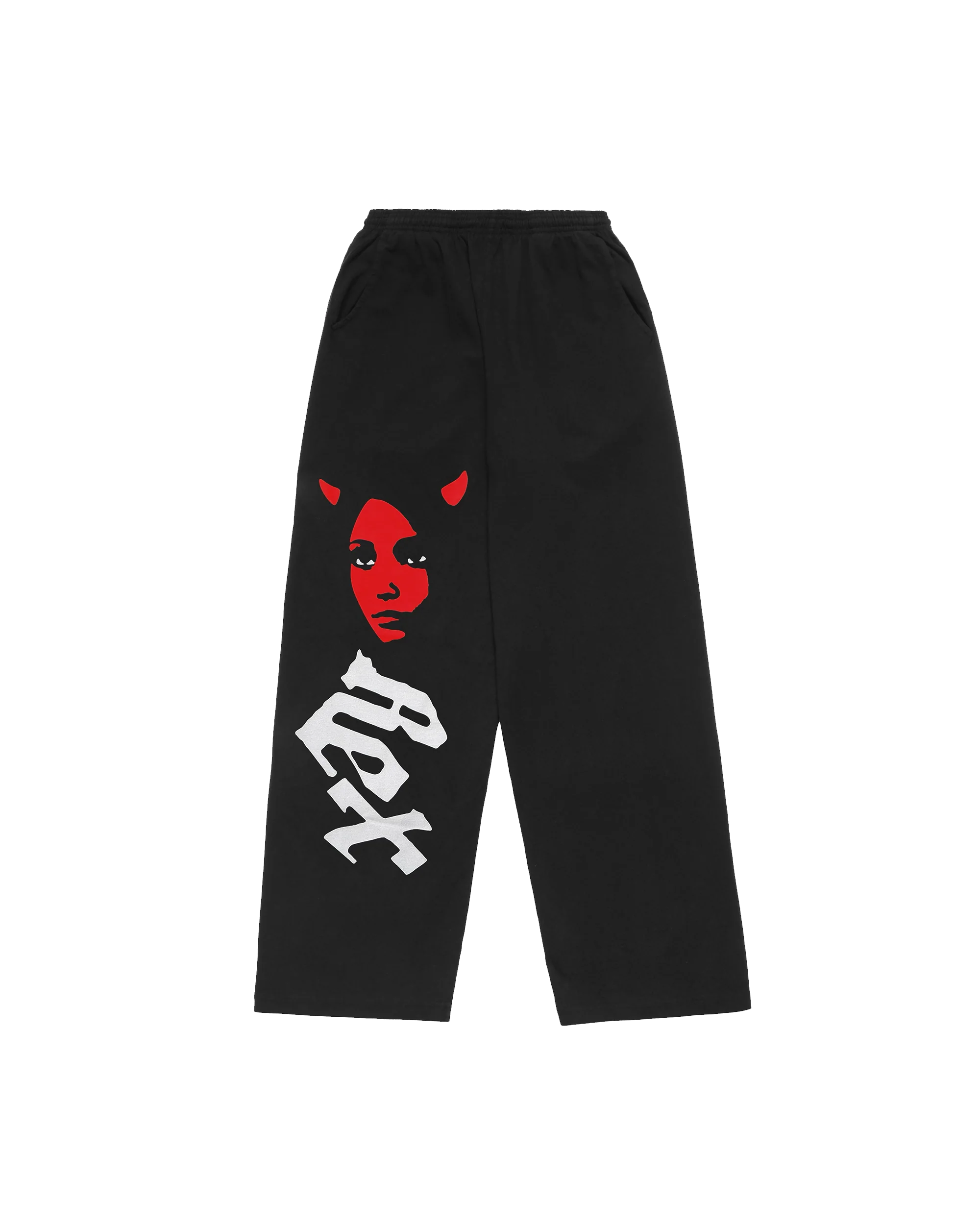 ROCKER LOGO PANT