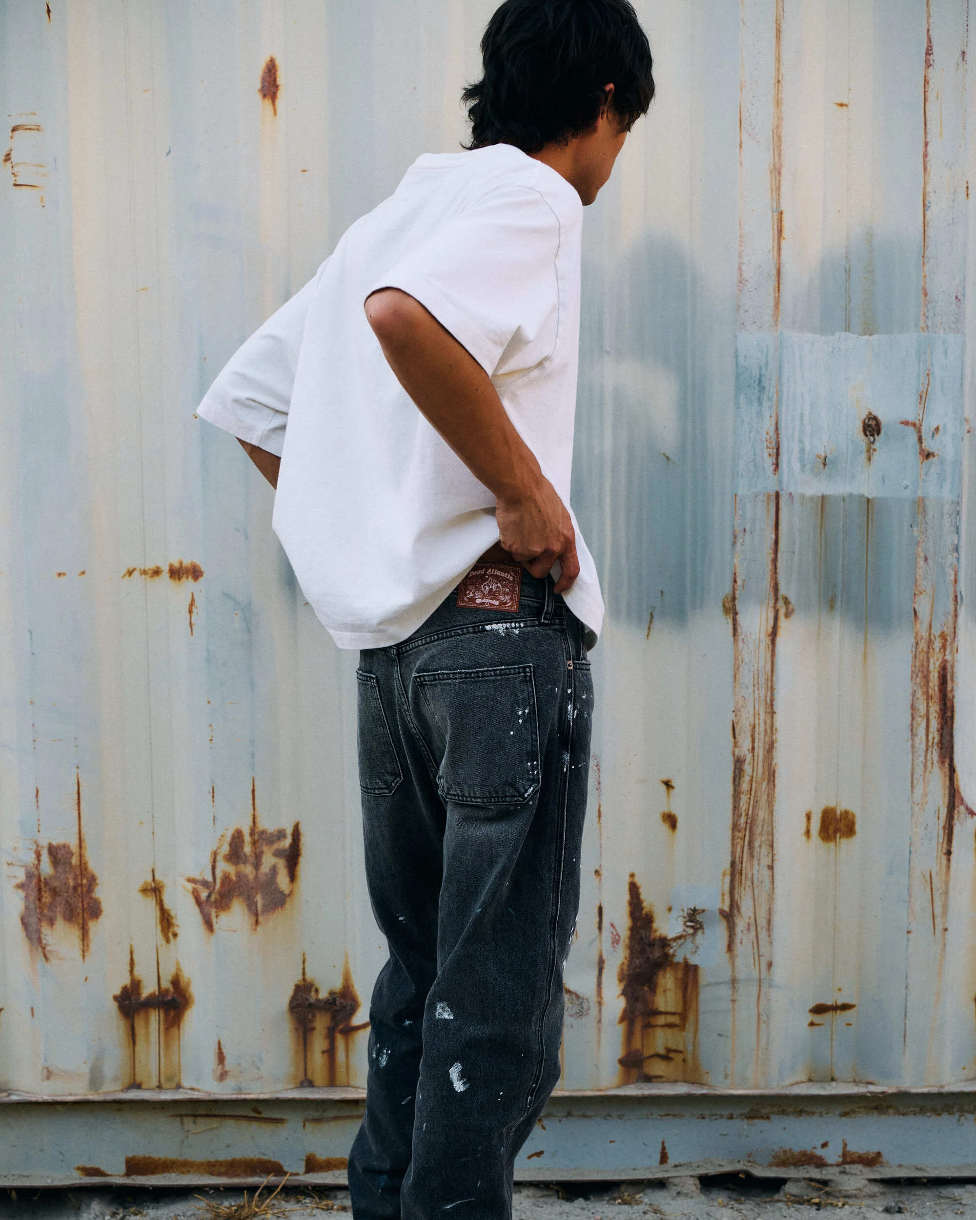 Rockwell Denim - Ash - Image 7
